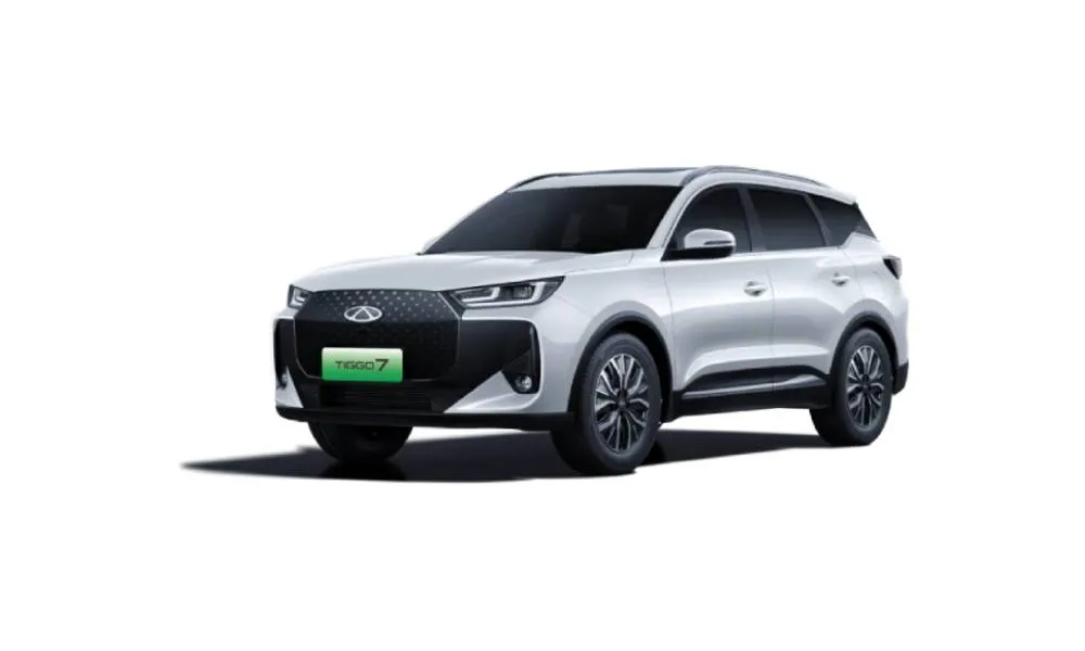Chery Tiggo 7 PHEV (Гібрид)