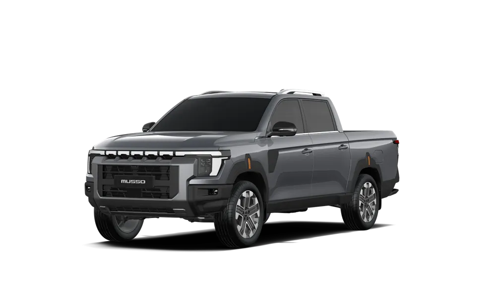 KG MOBILITY (SSANGYONG) MussoGrand2