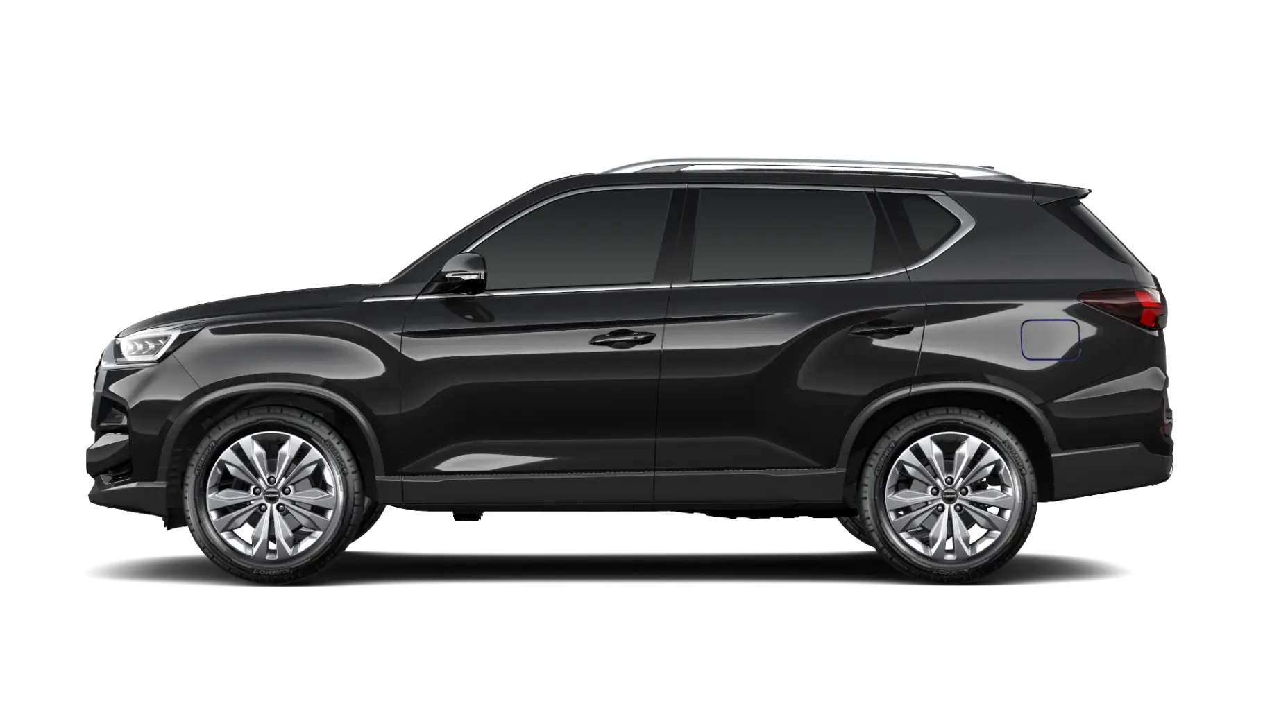 KG MOBILITY (SSANGYONG) Rexton Prestige - фото 2