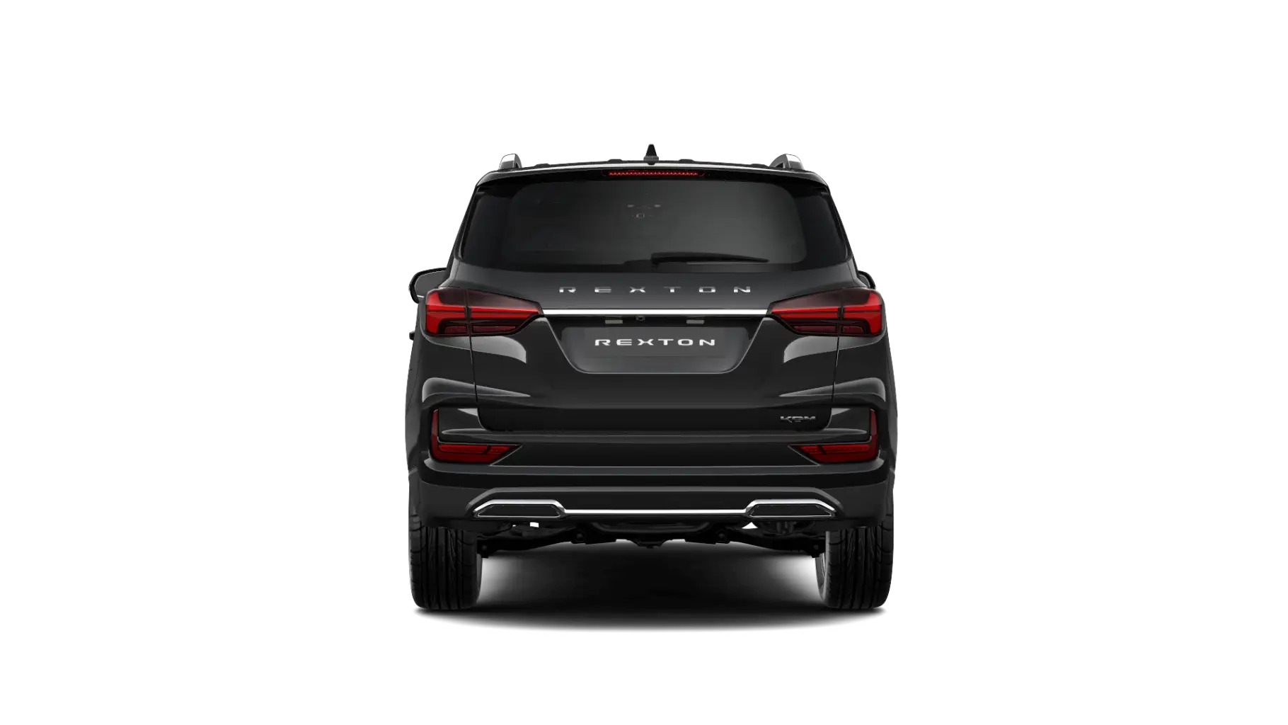 KG MOBILITY (SSANGYONG) Rexton Prestige - фото 3