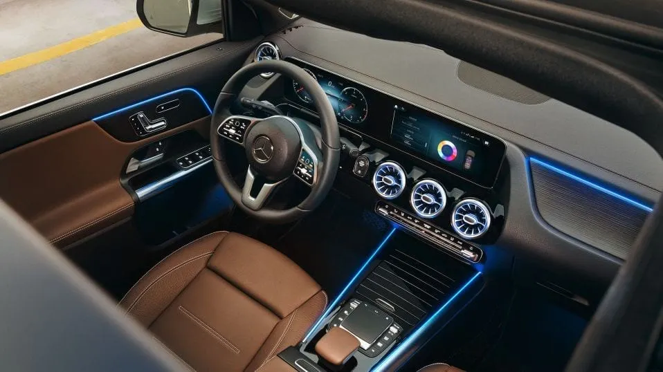 Автомобіль Mercedes-Benz GLA - фото 3