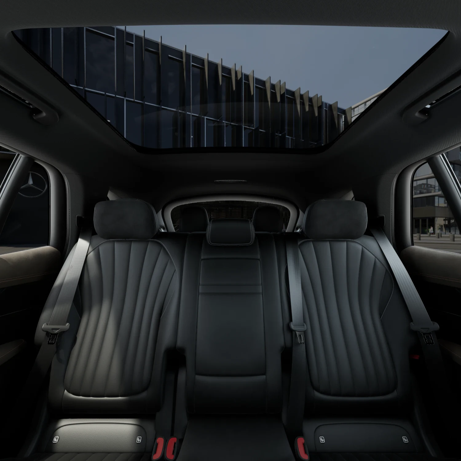 Mercedes-Benz EQS 580 4MATIC EQS 580 4MATIC - фото 3