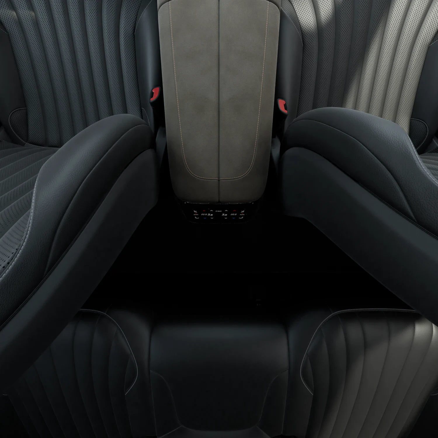 Mercedes-Benz EQS 580 4MATIC EQS 580 4MATIC - фото 6