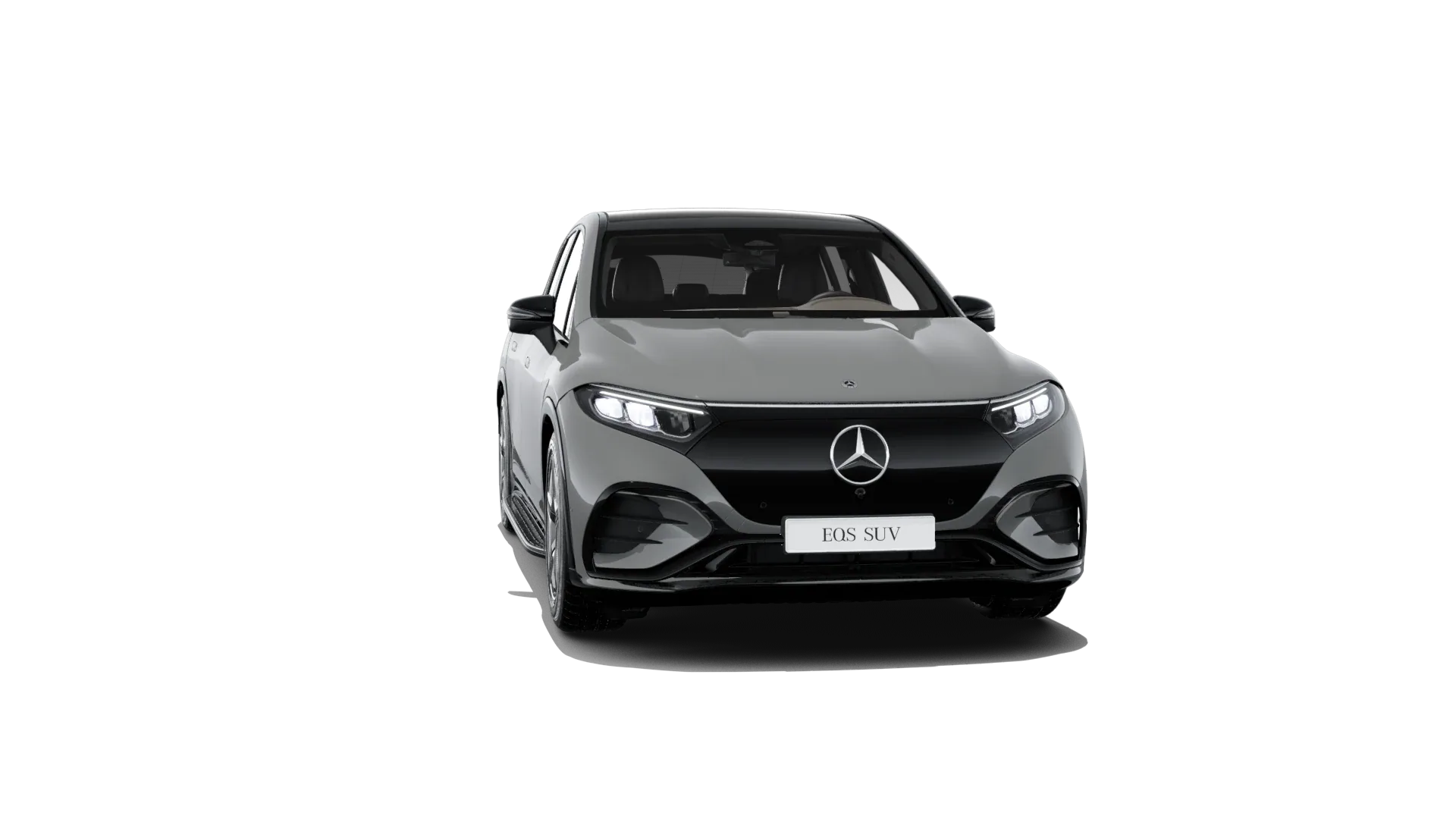 Mercedes-Benz EQS 580 4MATIC EQS 580 4MATIC - фото 11