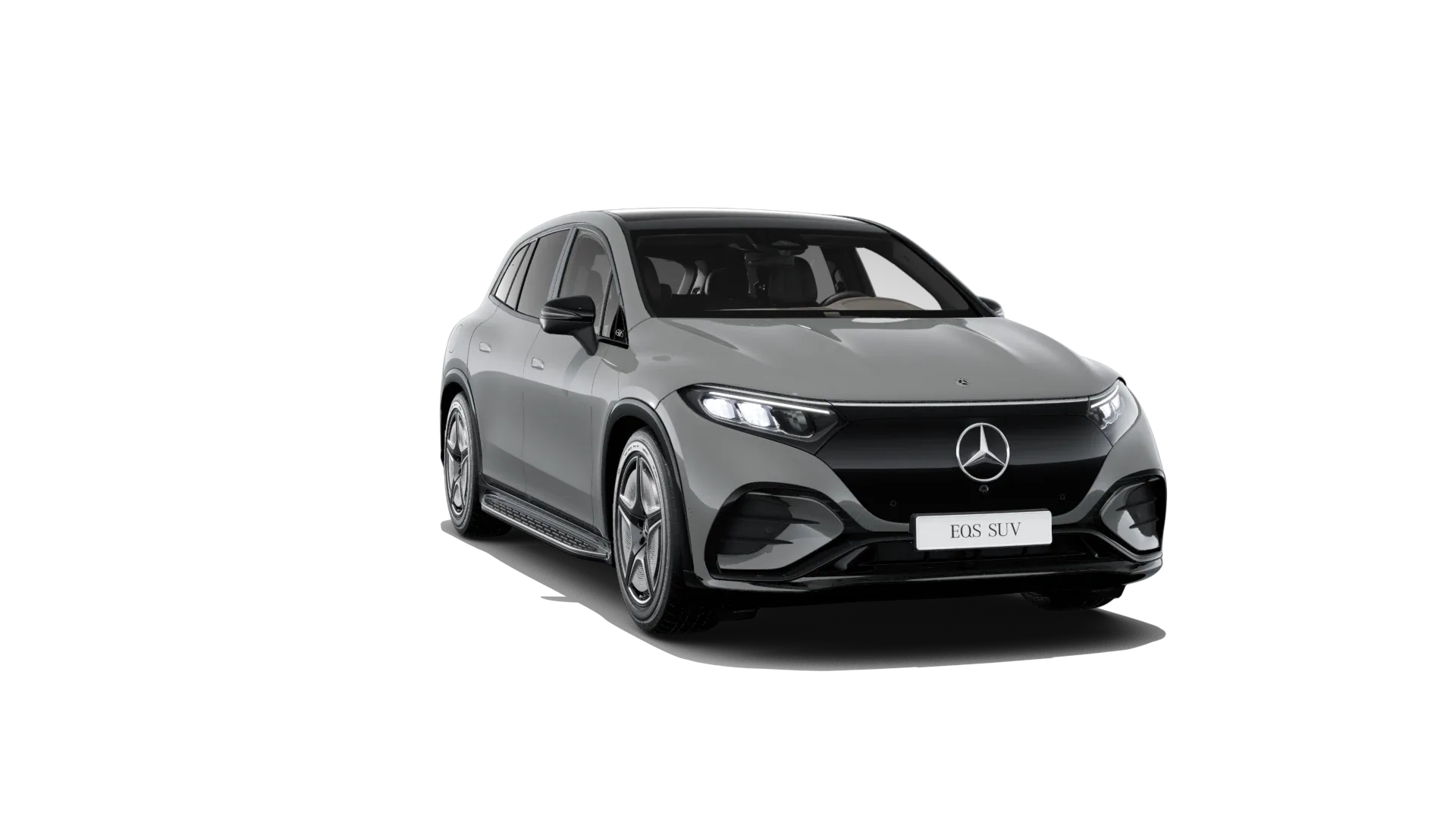 Mercedes-Benz EQS 580 4MATIC EQS 580 4MATIC - фото 12