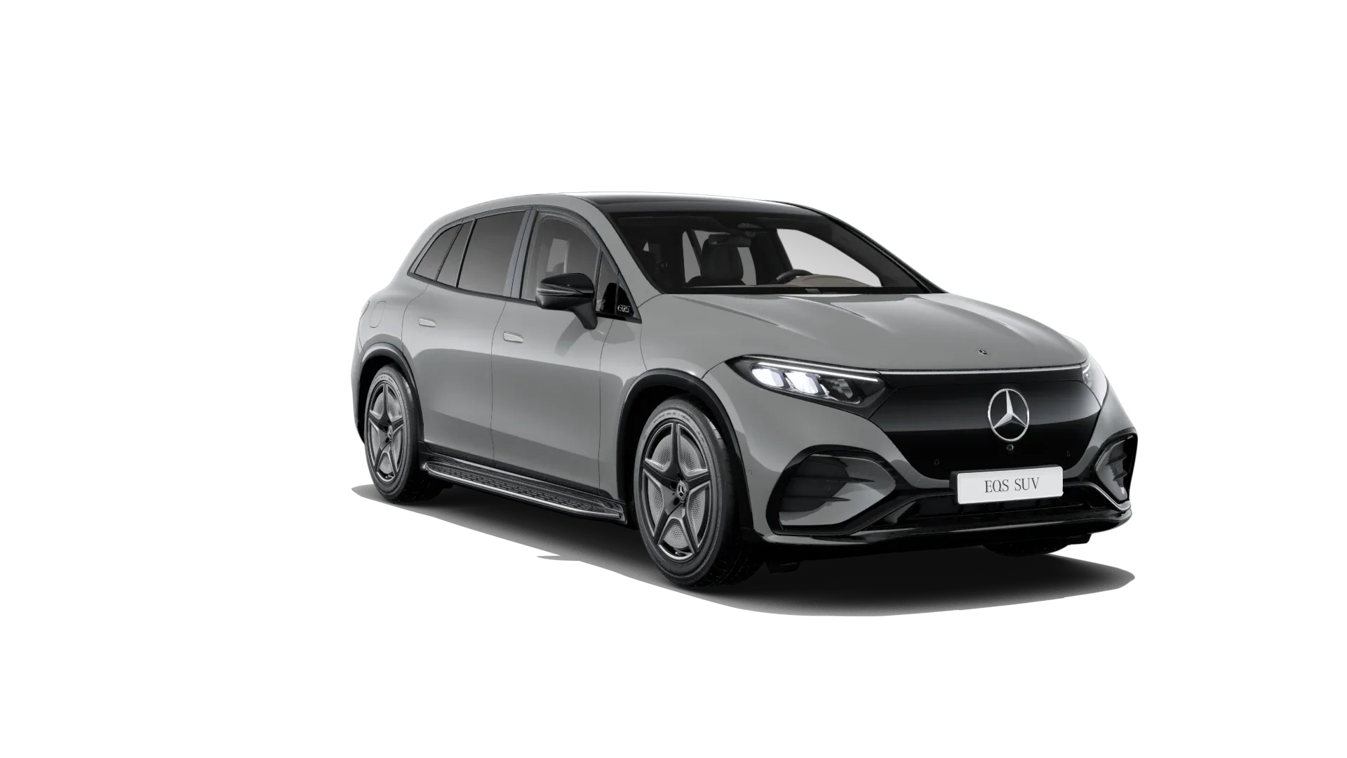 Mercedes-Benz EQS 580 4MATIC EQS 580 4MATIC - фото 13