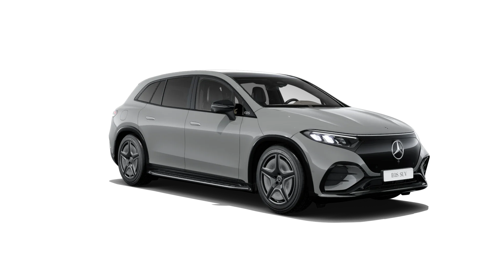 Mercedes-Benz EQS 580 4MATIC EQS 580 4MATIC - фото 14