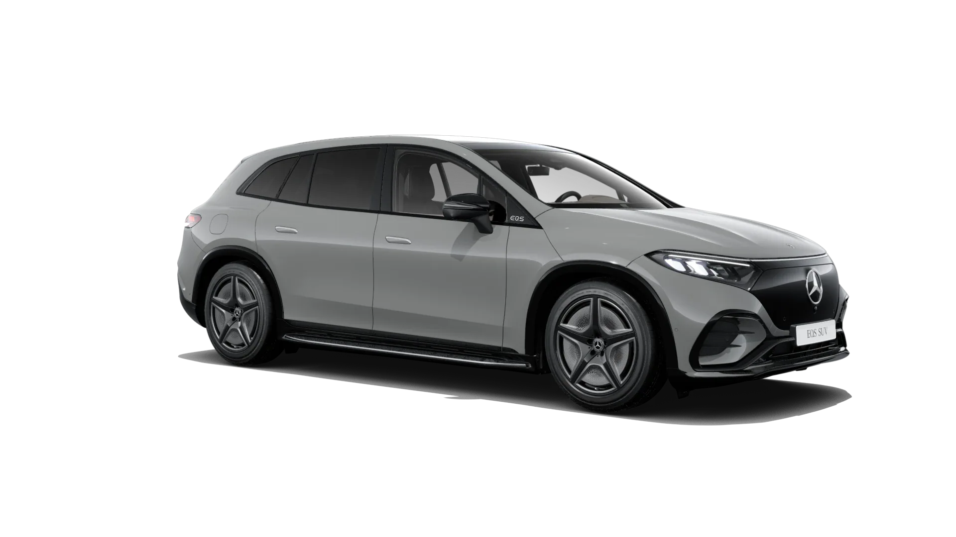 Mercedes-Benz EQS 580 4MATIC EQS 580 4MATIC - фото 15