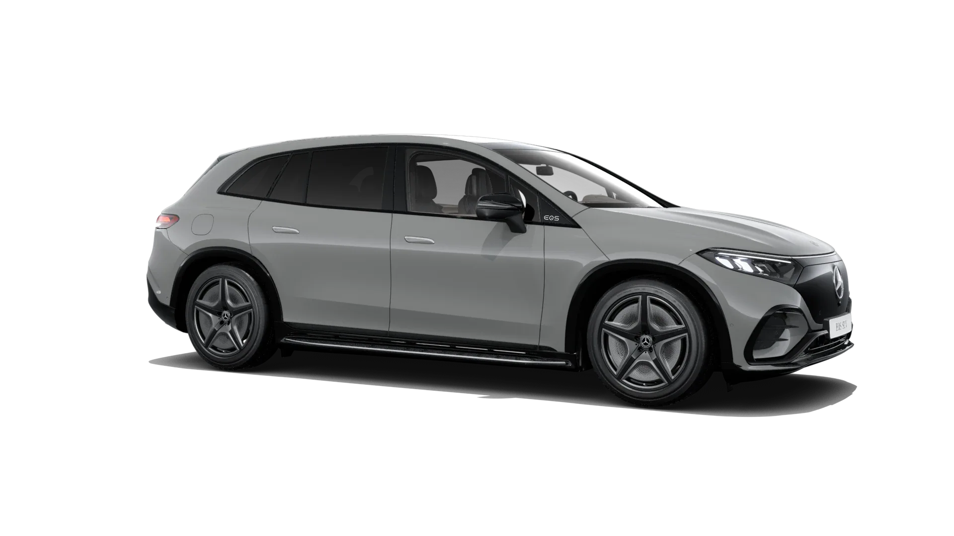 Mercedes-Benz EQS 580 4MATIC EQS 580 4MATIC - фото 16