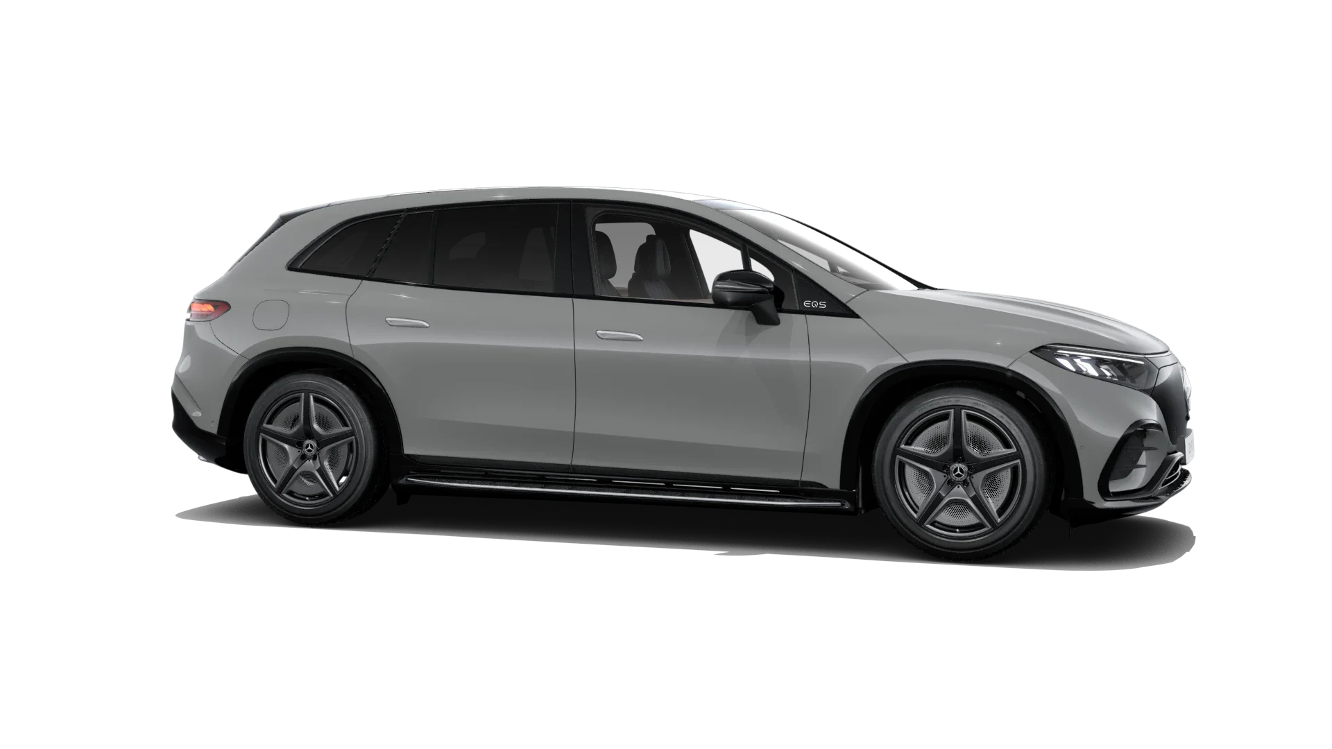 Mercedes-Benz EQS 580 4MATIC EQS 580 4MATIC - фото 17