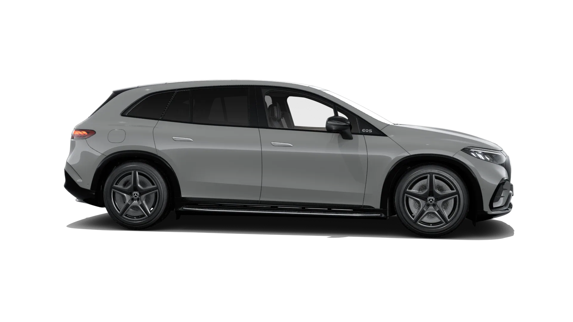 Mercedes-Benz EQS 580 4MATIC EQS 580 4MATIC - фото 18