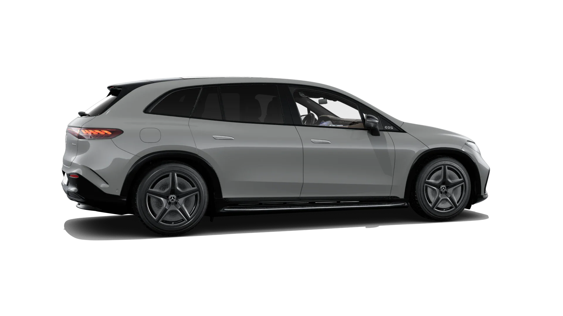 Mercedes-Benz EQS 580 4MATIC EQS 580 4MATIC - фото 20