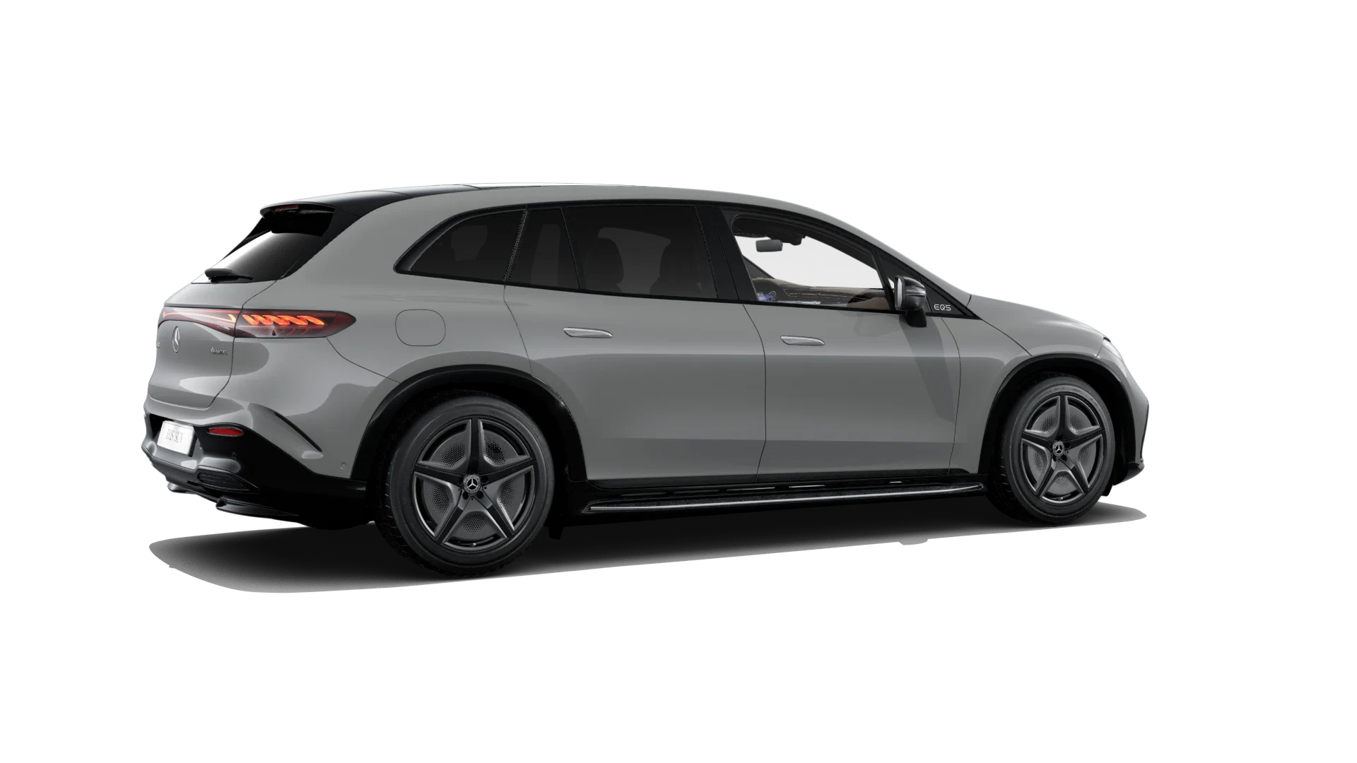 Mercedes-Benz EQS 580 4MATIC EQS 580 4MATIC - фото 21