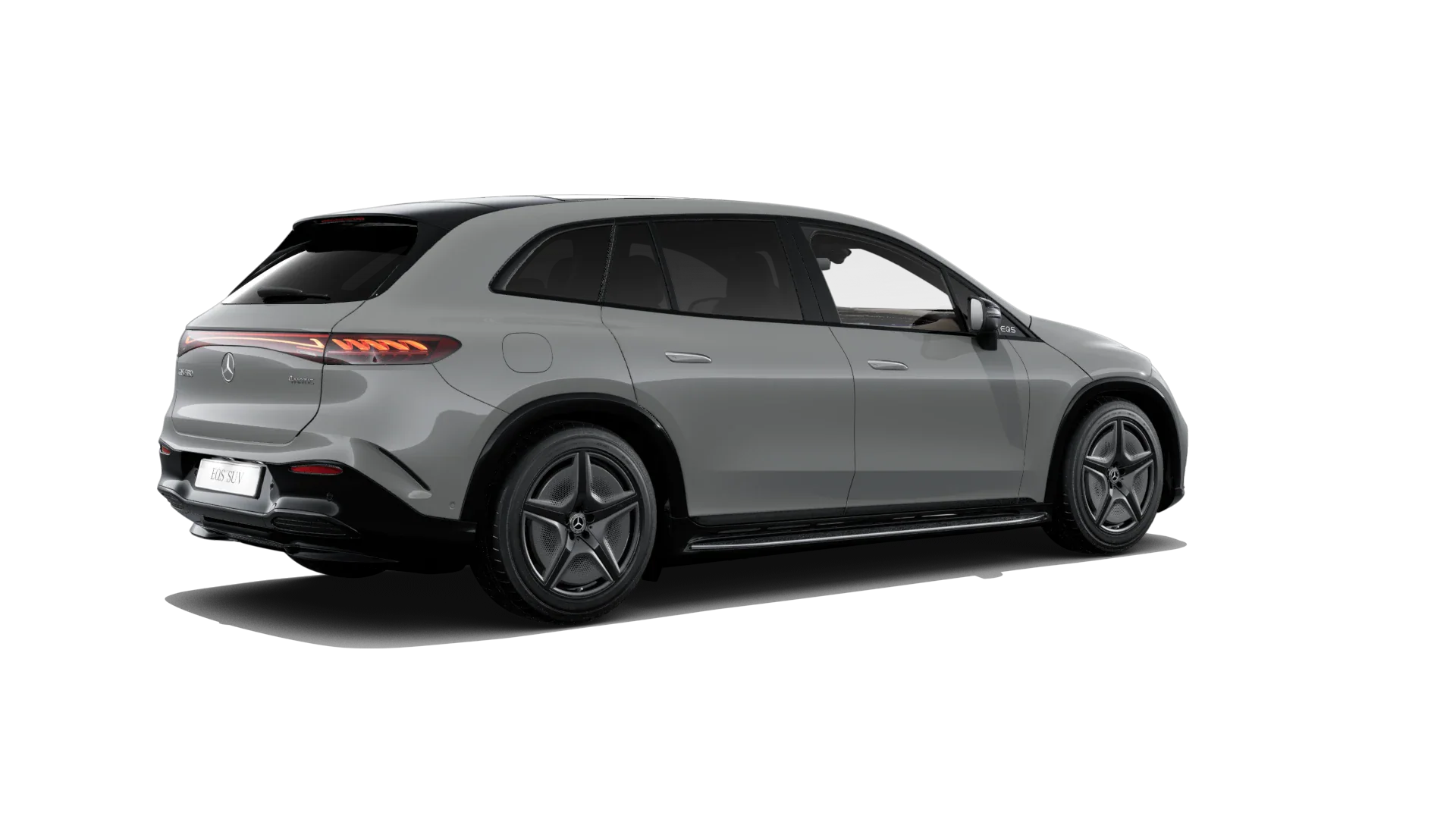 Mercedes-Benz EQS 580 4MATIC EQS 580 4MATIC - фото 22