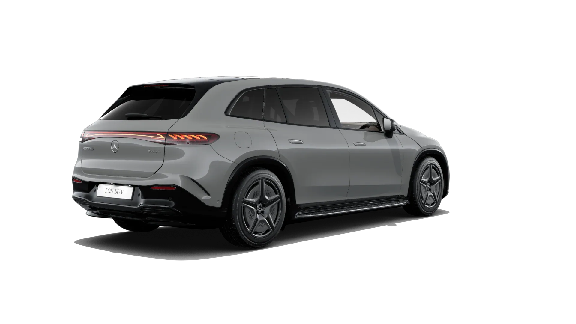 Mercedes-Benz EQS 580 4MATIC EQS 580 4MATIC - фото 23