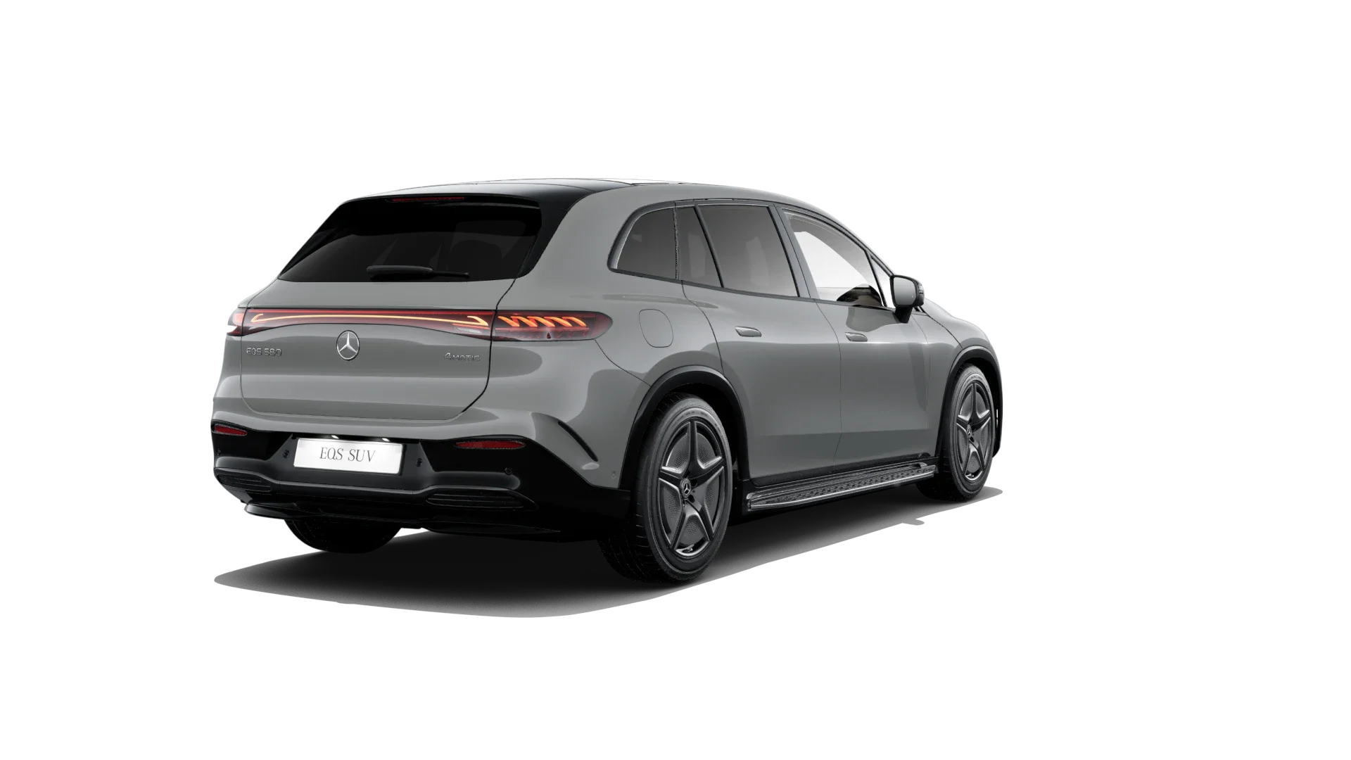 Mercedes-Benz EQS 580 4MATIC EQS 580 4MATIC - фото 24
