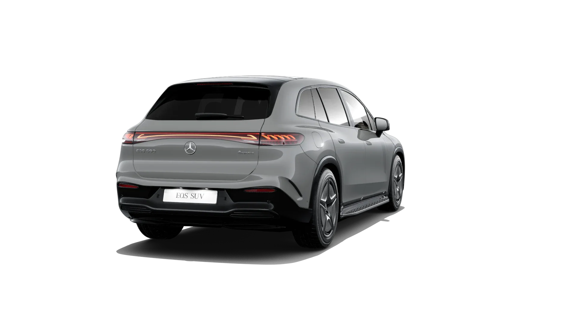 Mercedes-Benz EQS 580 4MATIC EQS 580 4MATIC - фото 25