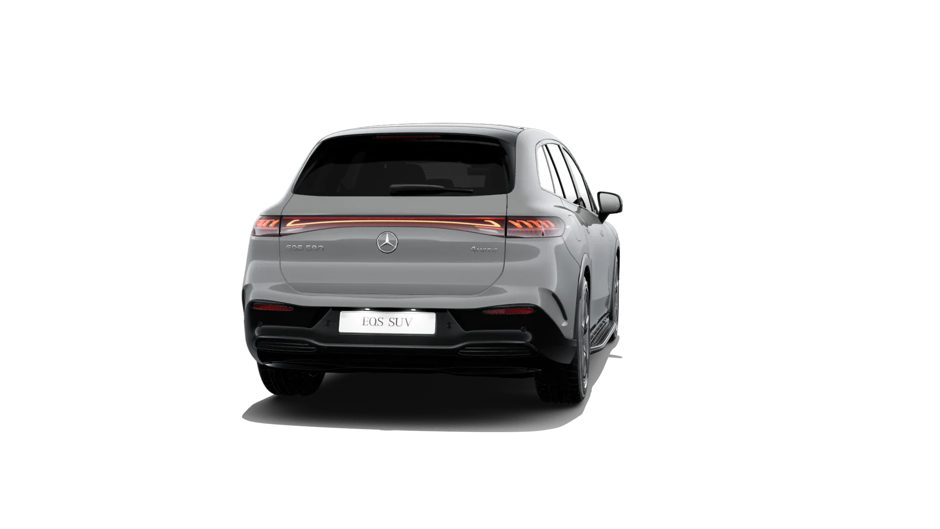 Mercedes-Benz EQS 580 4MATIC EQS 580 4MATIC - фото 26
