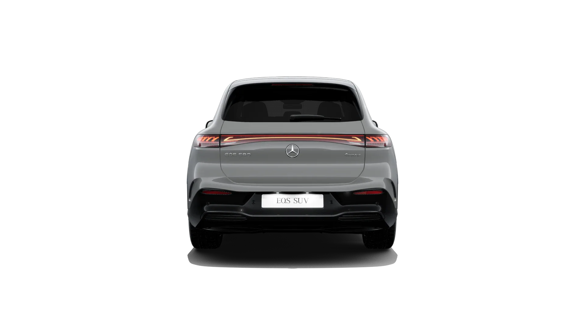Mercedes-Benz EQS 580 4MATIC EQS 580 4MATIC - фото 27