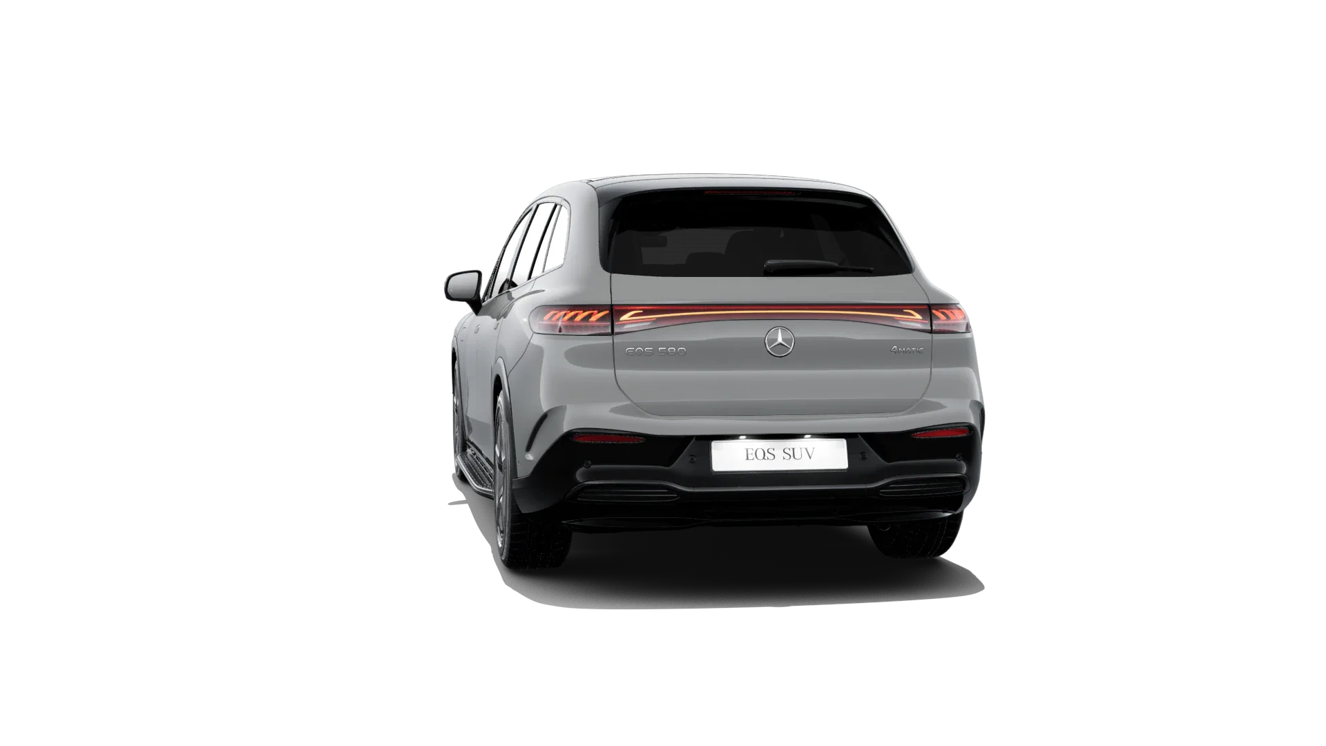 Mercedes-Benz EQS 580 4MATIC EQS 580 4MATIC - фото 28