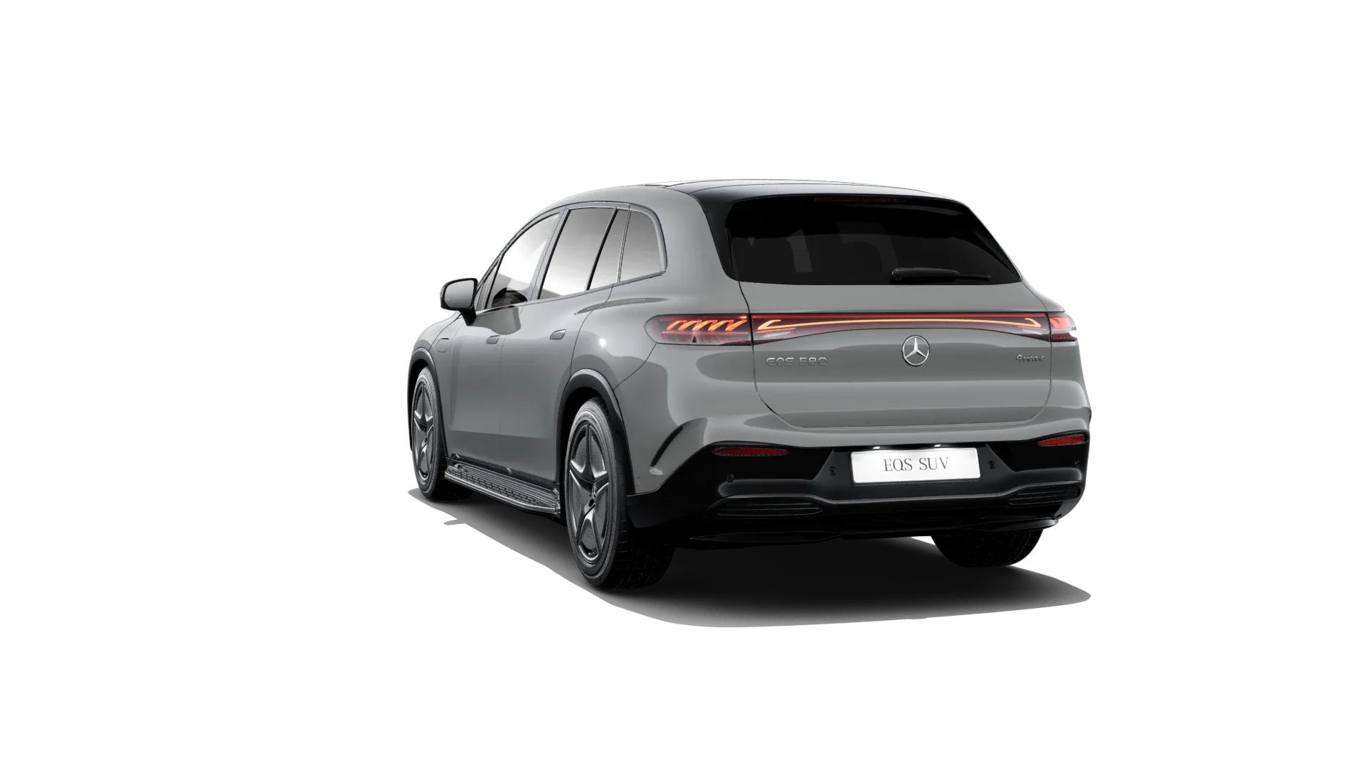Mercedes-Benz EQS 580 4MATIC EQS 580 4MATIC - фото 29