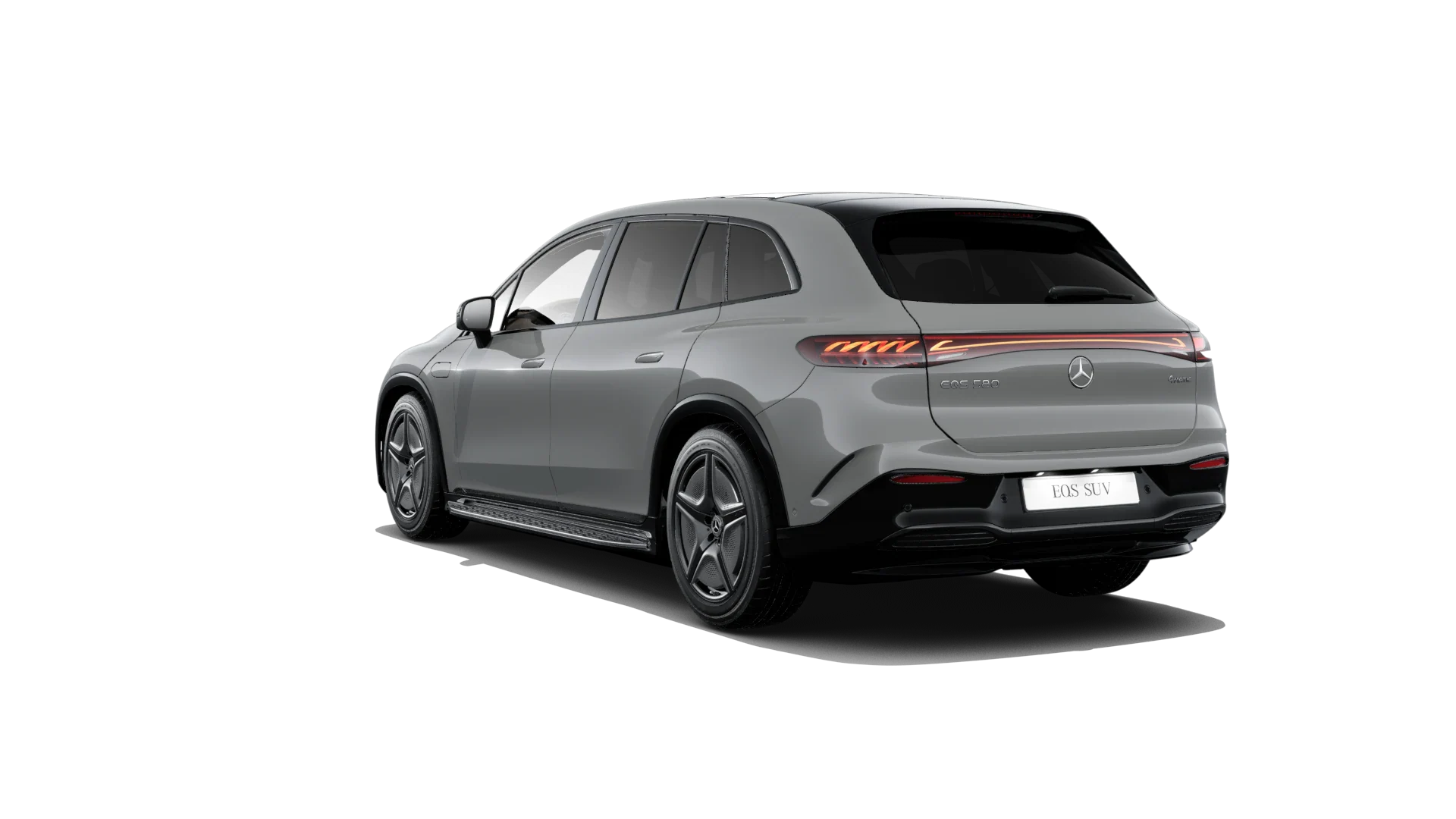Mercedes-Benz EQS 580 4MATIC EQS 580 4MATIC - фото 30