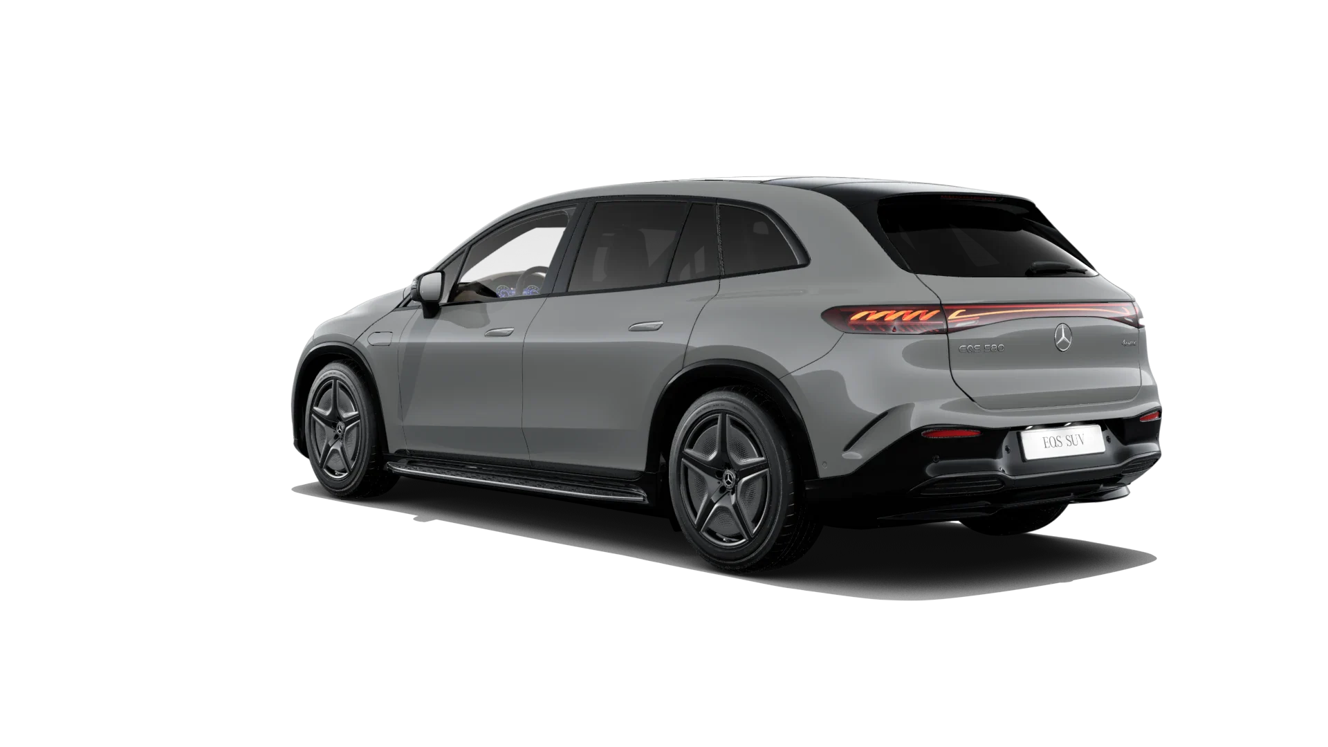 Mercedes-Benz EQS 580 4MATIC EQS 580 4MATIC - фото 31