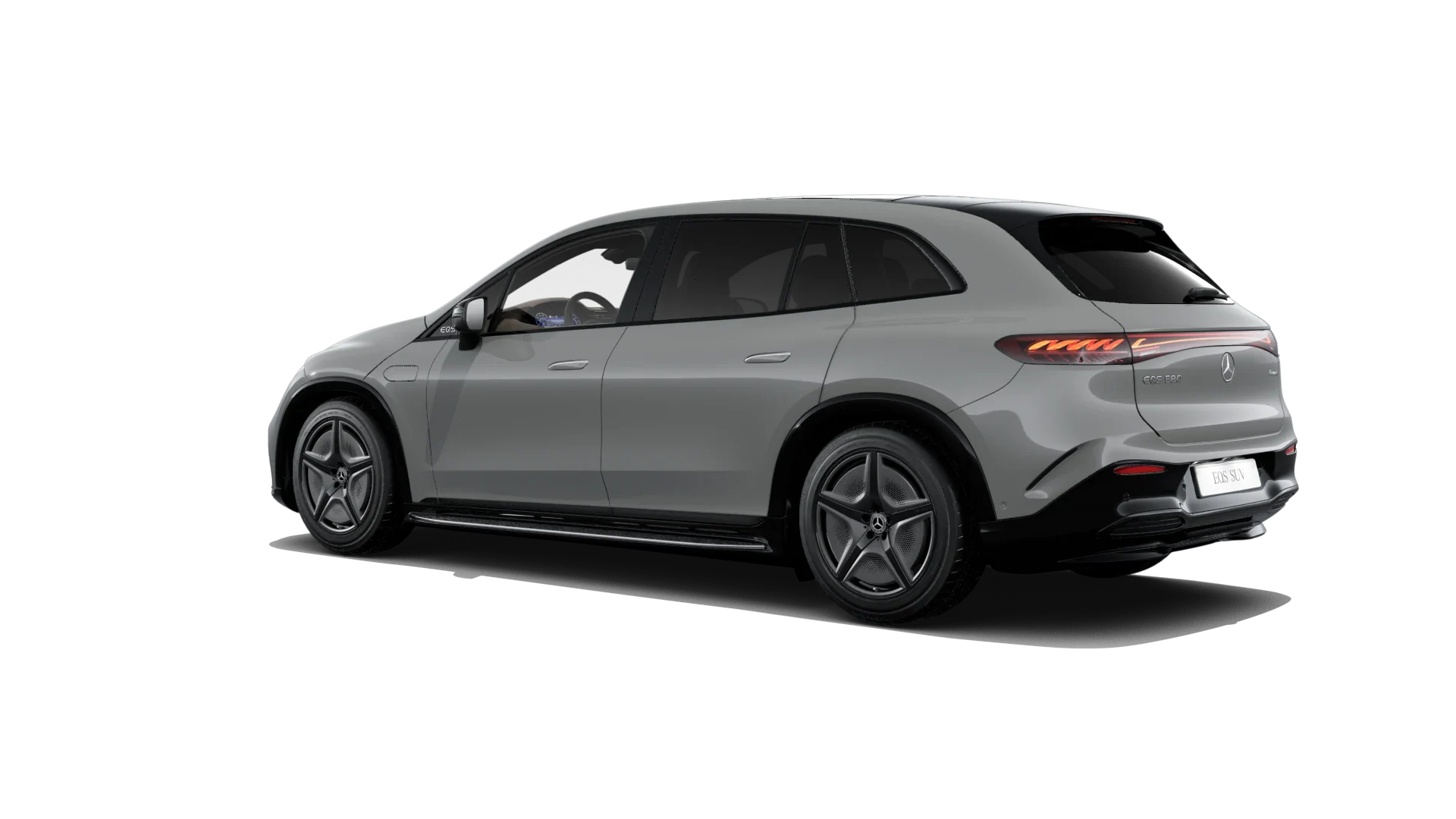 Mercedes-Benz EQS 580 4MATIC EQS 580 4MATIC - фото 32