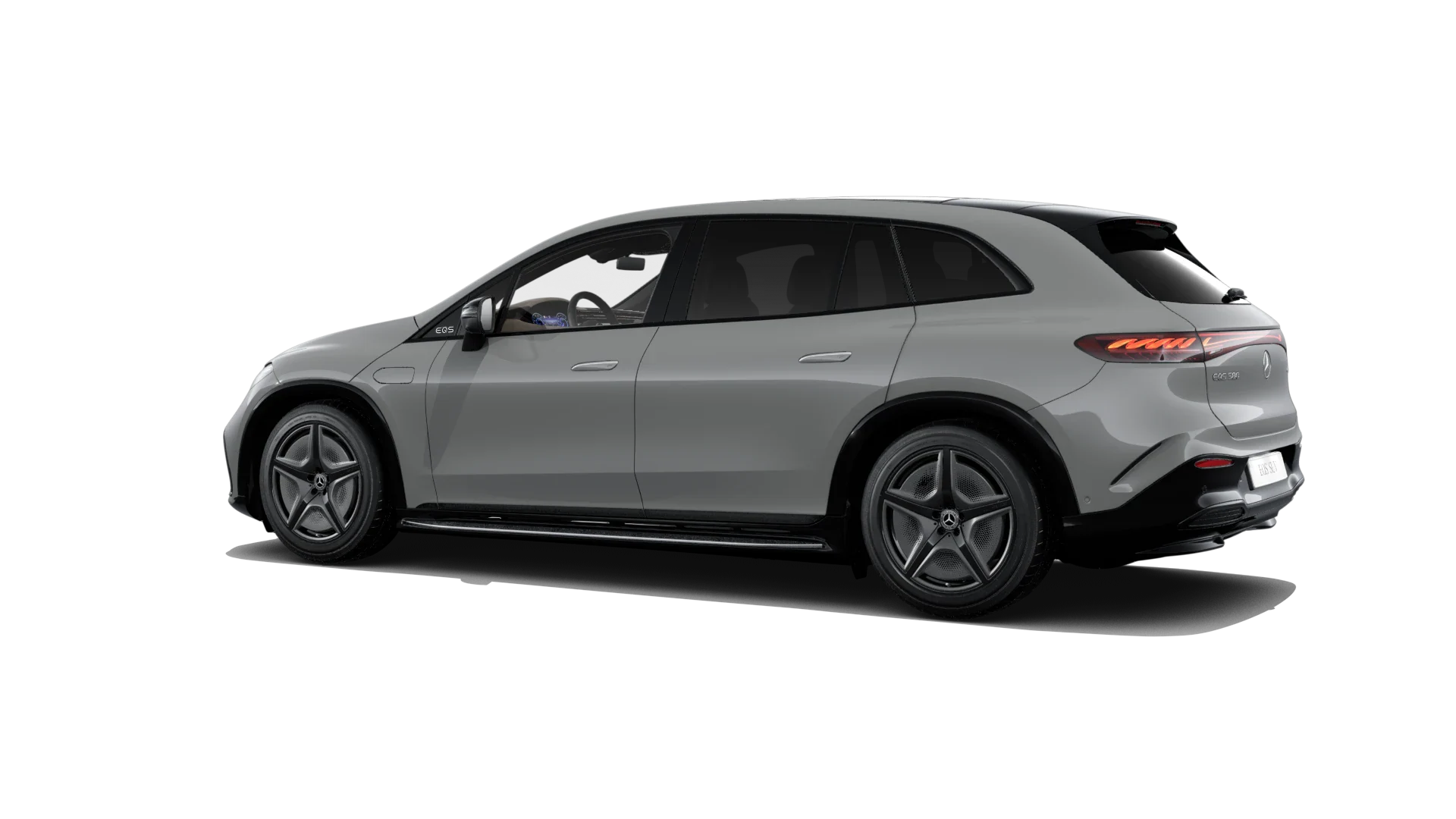 Mercedes-Benz EQS 580 4MATIC EQS 580 4MATIC - фото 33