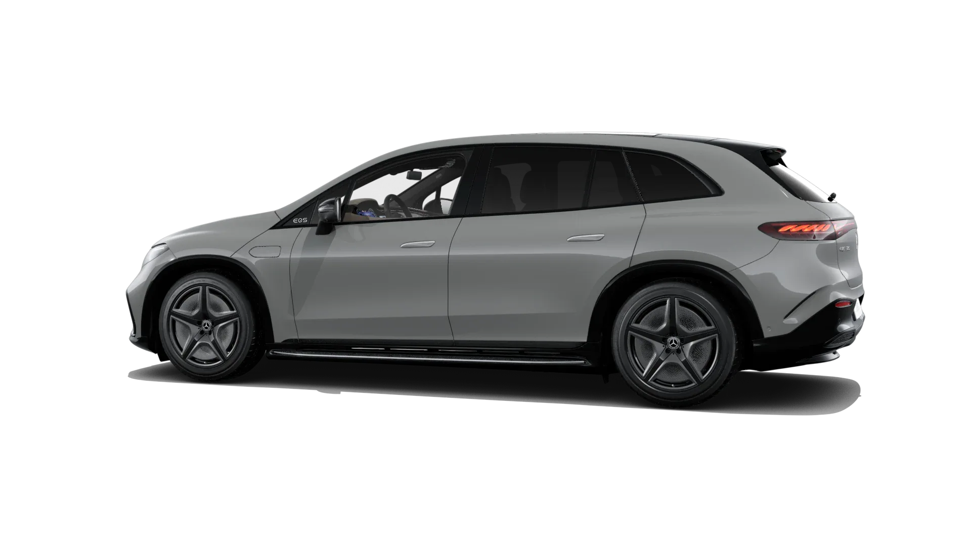 Mercedes-Benz EQS 580 4MATIC EQS 580 4MATIC - фото 34