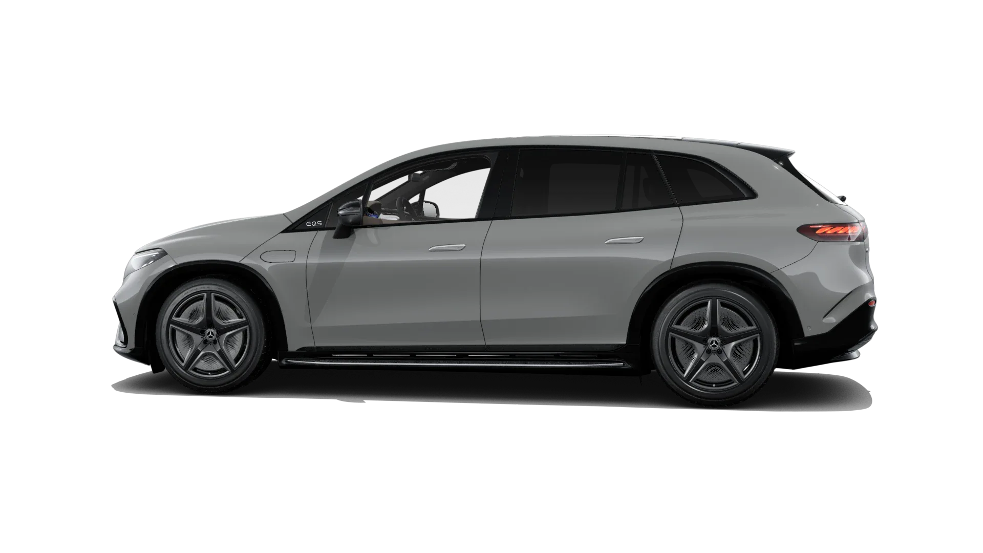 Mercedes-Benz EQS 580 4MATIC EQS 580 4MATIC - фото 35