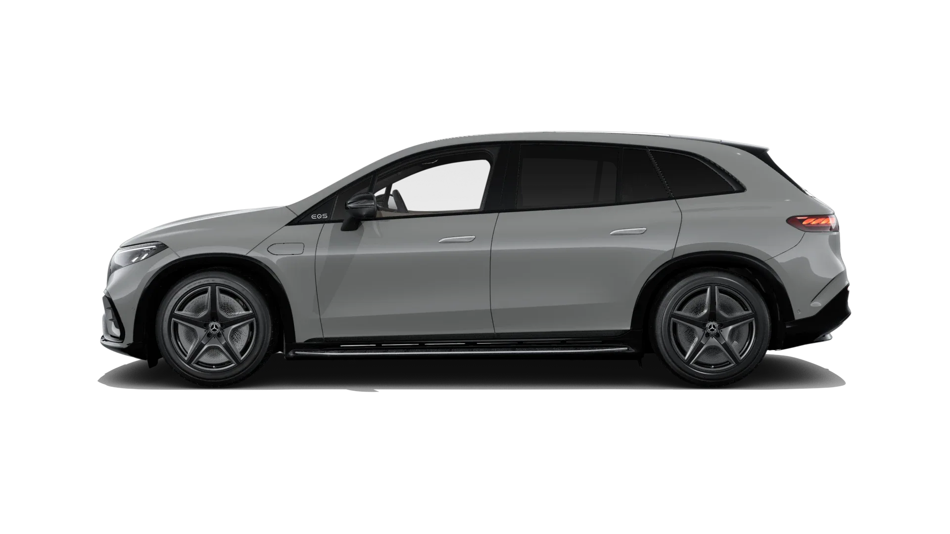 Mercedes-Benz EQS 580 4MATIC EQS 580 4MATIC - фото 36
