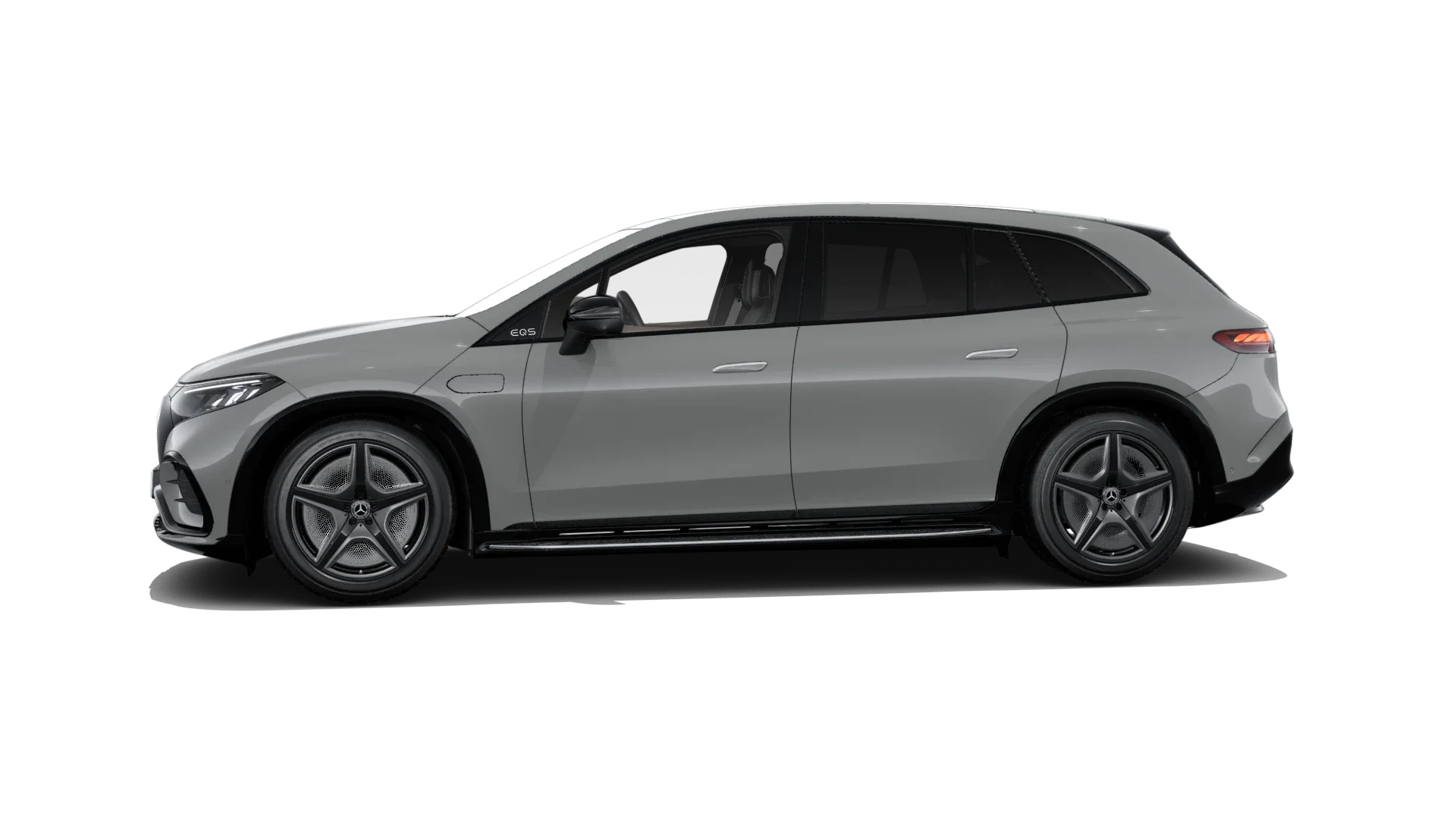 Mercedes-Benz EQS 580 4MATIC EQS 580 4MATIC - фото 37