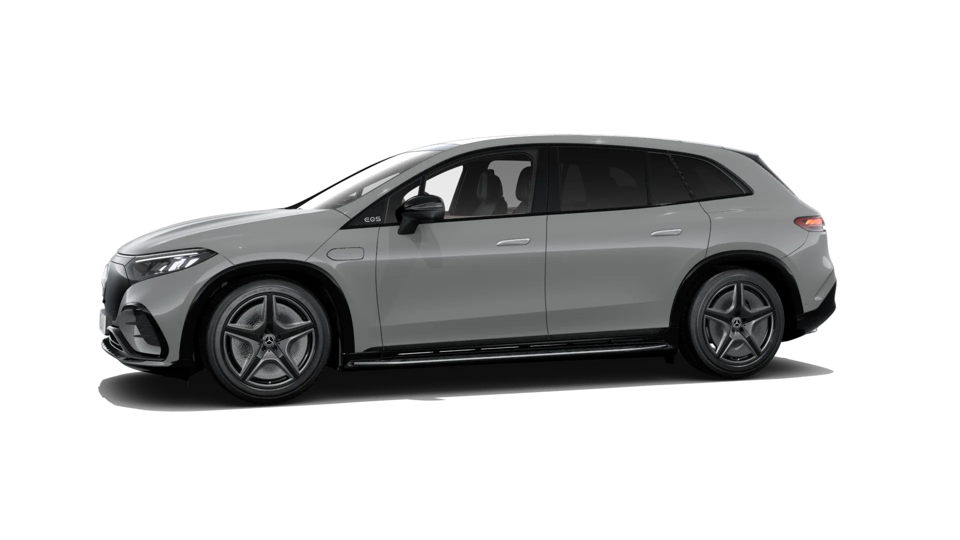 Mercedes-Benz EQS 580 4MATIC EQS 580 4MATIC - фото 38