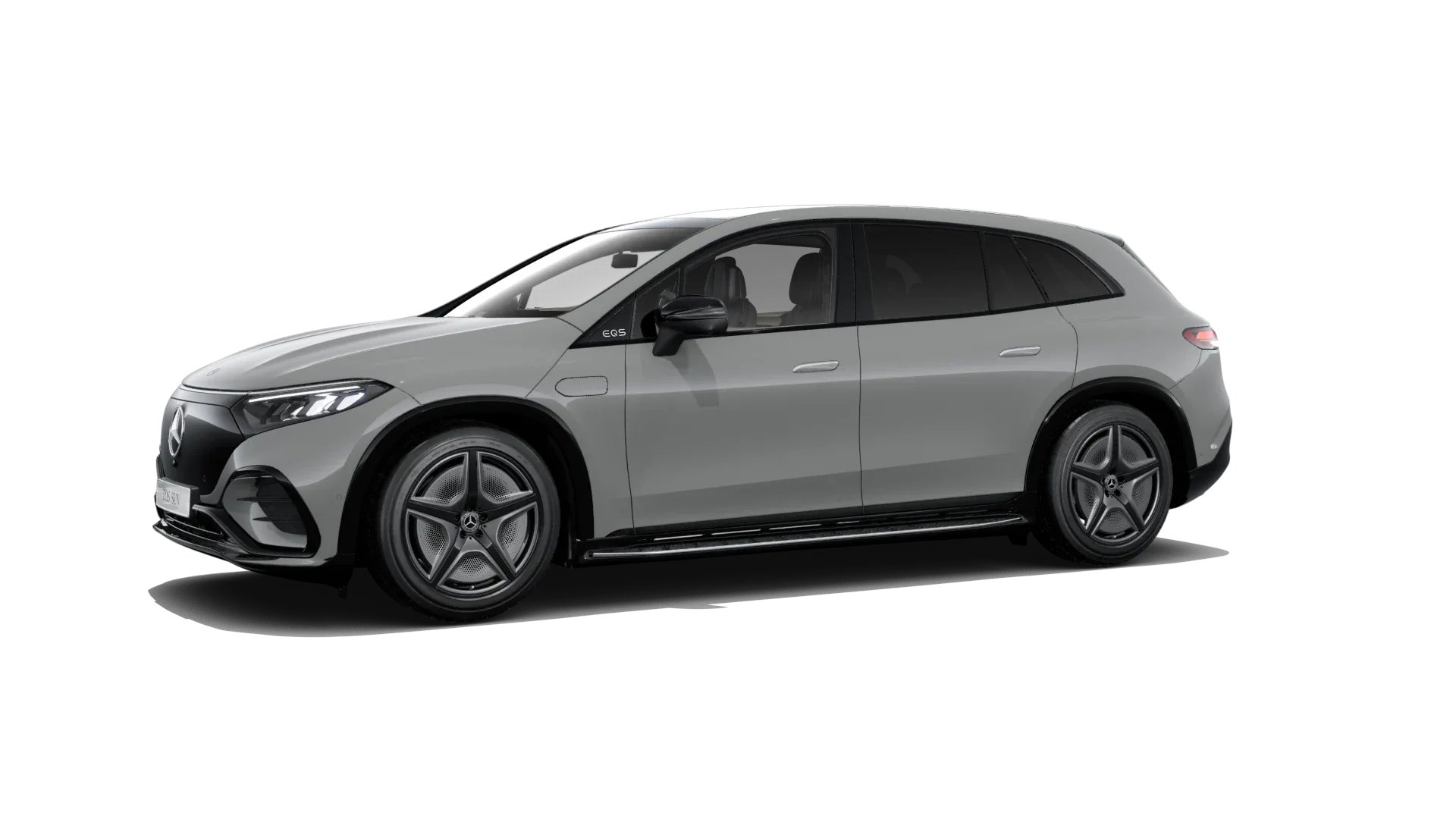 Mercedes-Benz EQS 580 4MATIC EQS 580 4MATIC - фото 39