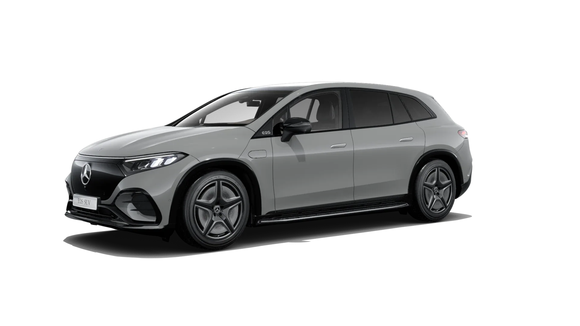 Mercedes-Benz EQS 580 4MATIC EQS 580 4MATIC - фото 40