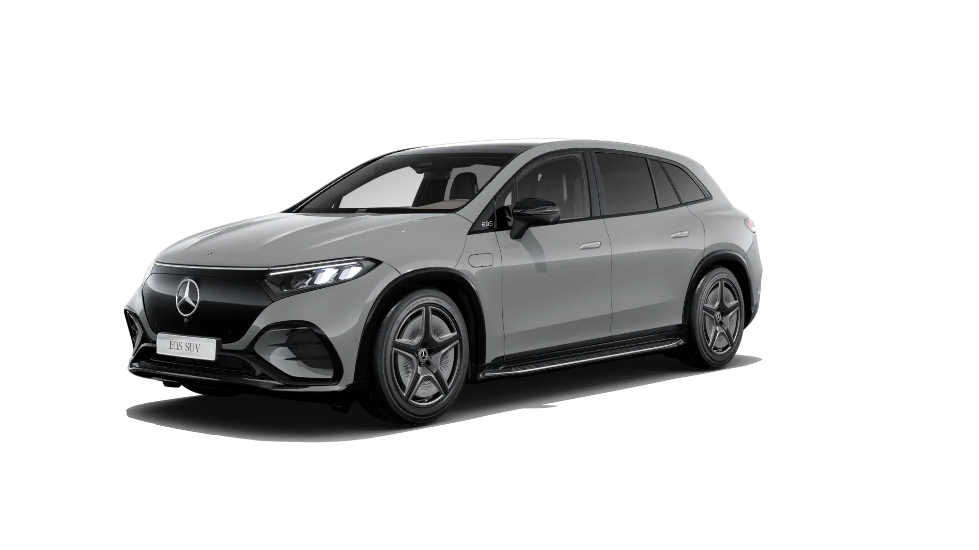 Mercedes-Benz EQS 580 4MATIC EQS 580 4MATIC - фото 41
