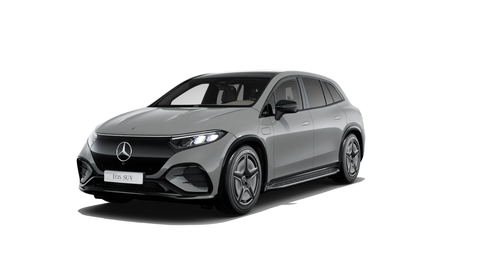 Mercedes-Benz EQS 580 4MATIC EQS 580 4MATIC - фото 42