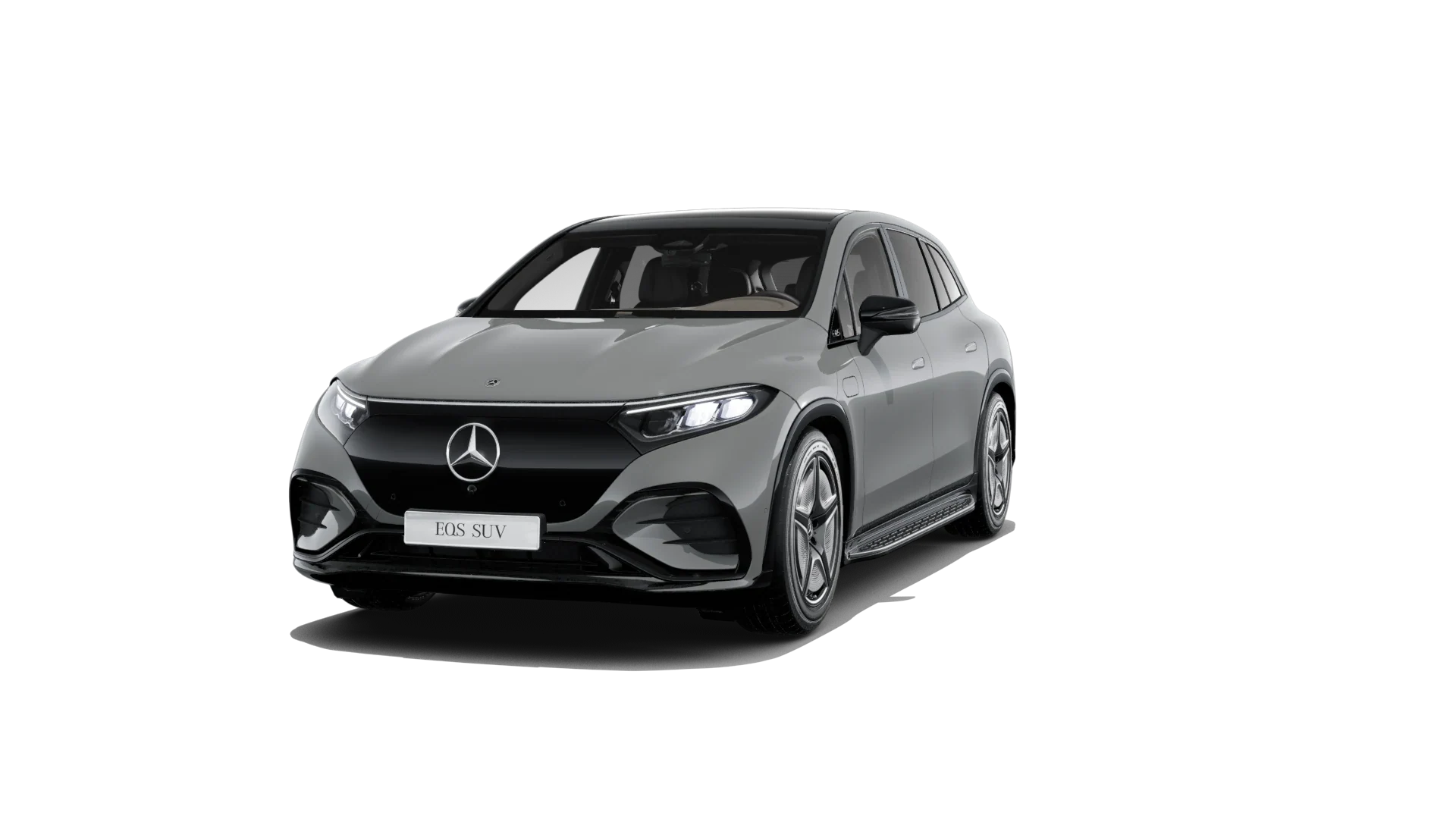 Mercedes-Benz EQS 580 4MATIC EQS 580 4MATIC - фото 43