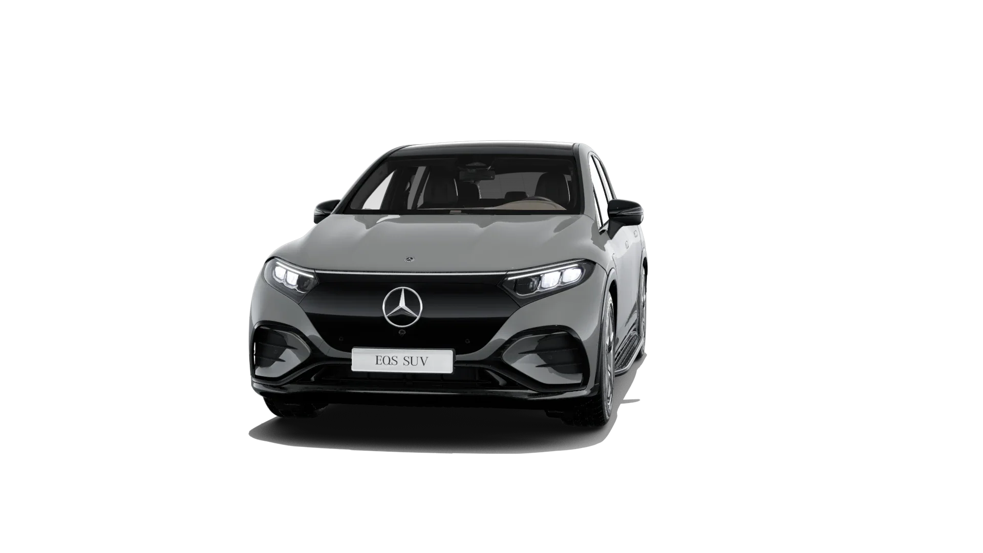 Mercedes-Benz EQS 580 4MATIC EQS 580 4MATIC - фото 44