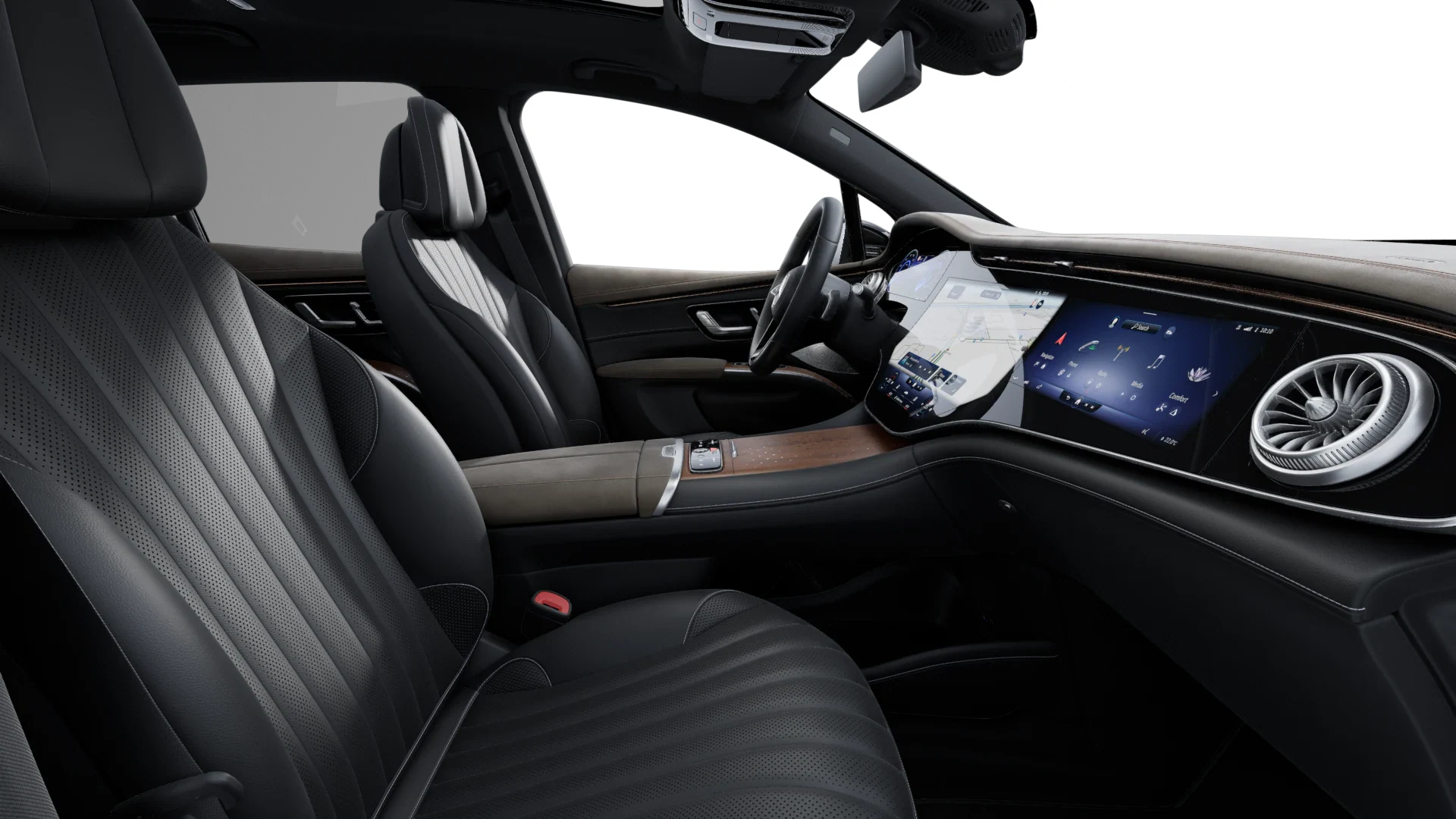 Mercedes-Benz EQS 580 4MATIC EQS 580 4MATIC - фото 8