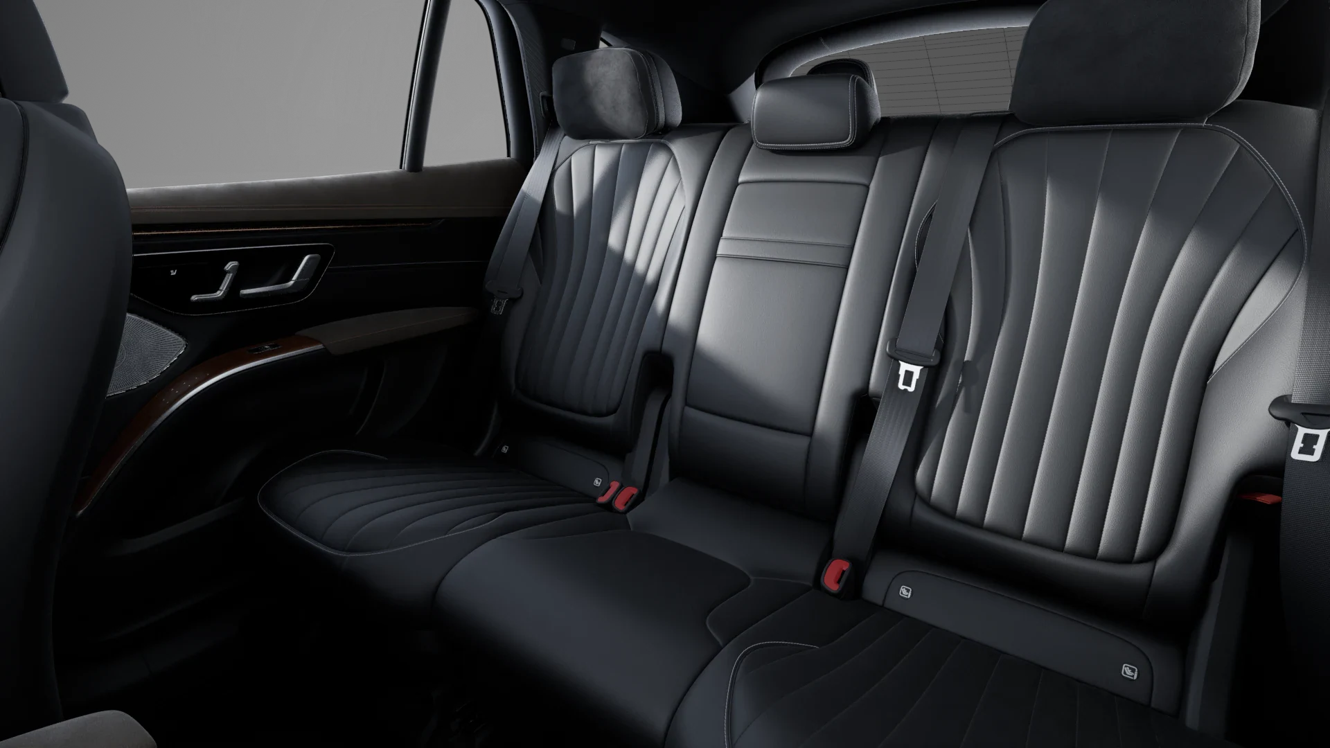 Mercedes-Benz EQS 580 4MATIC EQS 580 4MATIC - фото 9