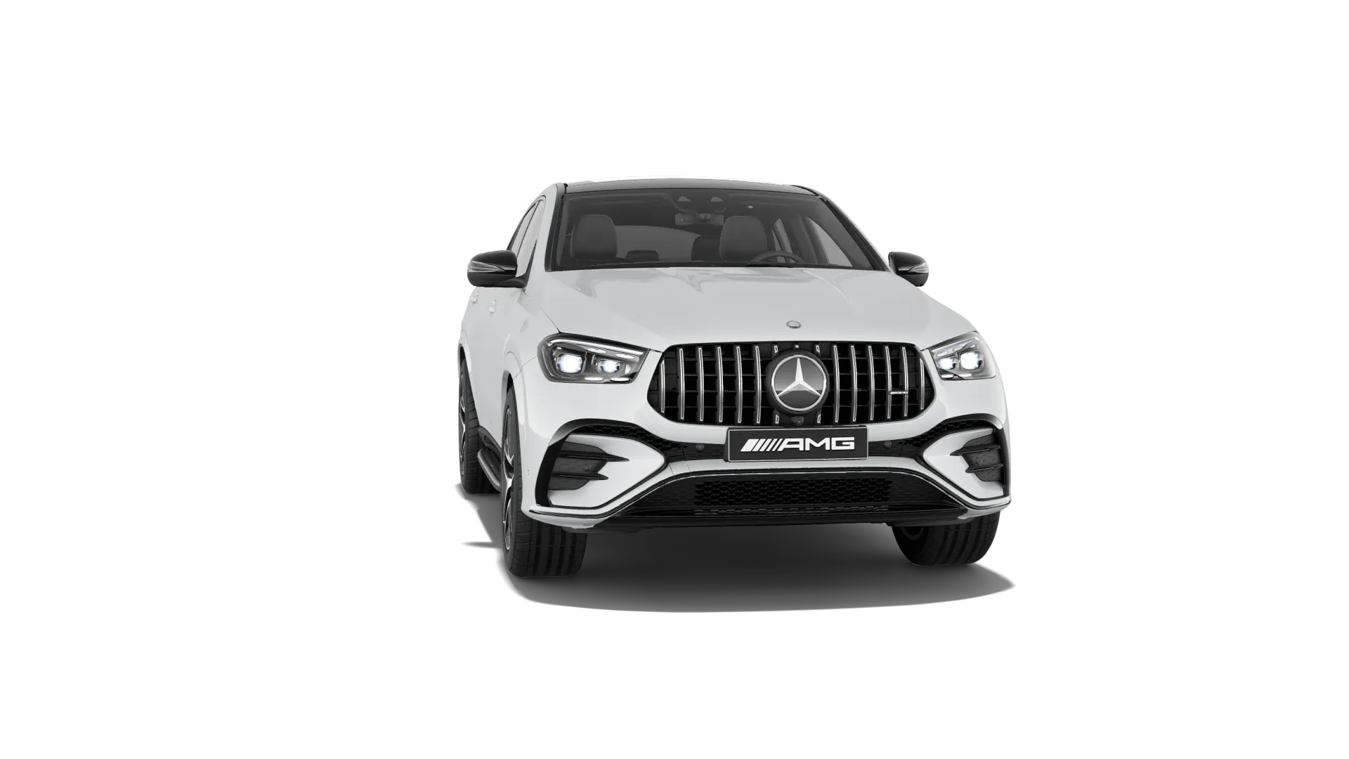 Mercedes-Benz Mercedes-AMG GLE 53 4MATIC+ Купе Mercedes-AMG GLE 53 4MATIC+ Купе - фото 11