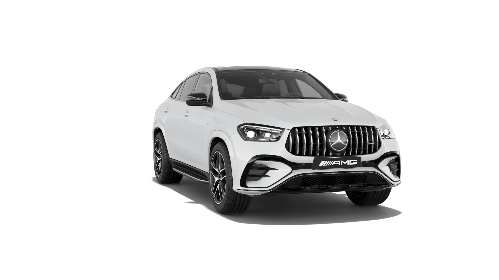 Mercedes-Benz Mercedes-AMG GLE 53 4MATIC+ Купе Mercedes-AMG GLE 53 4MATIC+ Купе - фото 12
