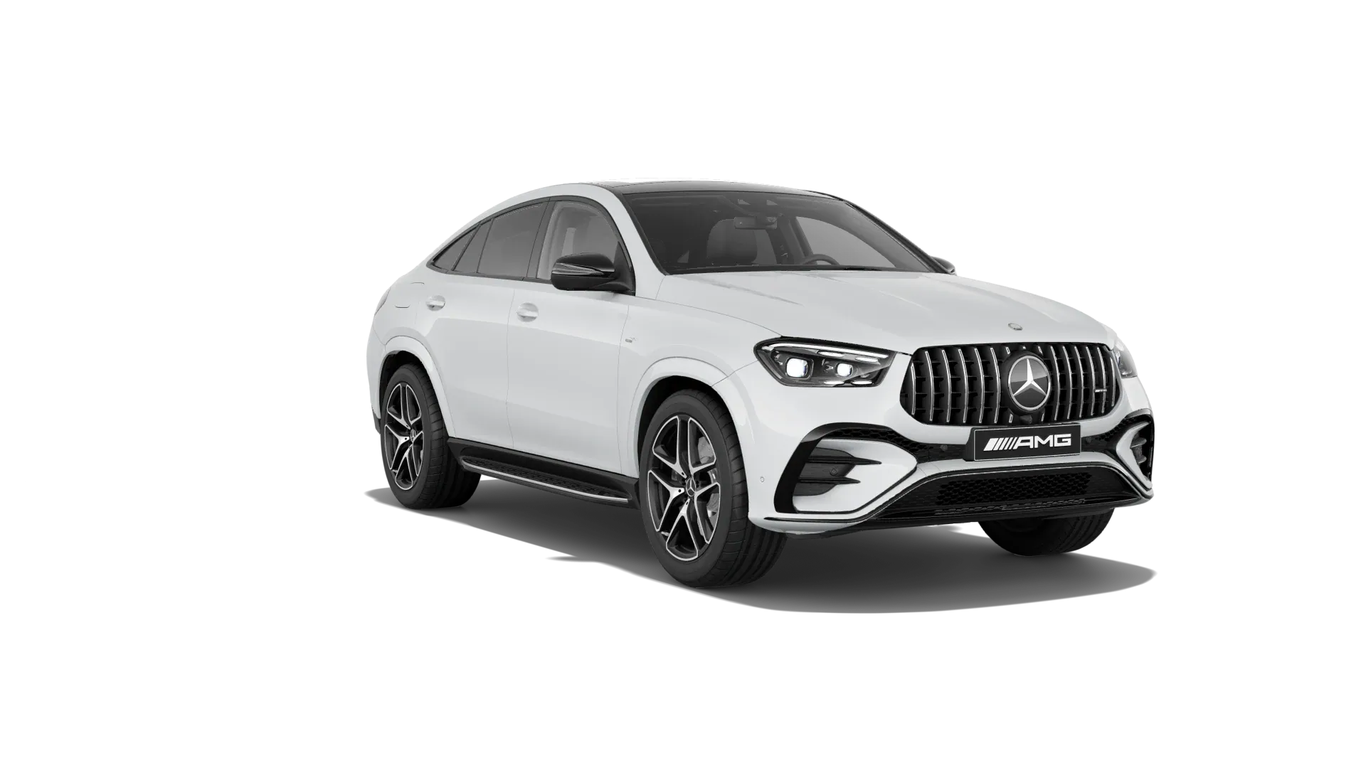 Mercedes-Benz Mercedes-AMG GLE 53 4MATIC+ Купе Mercedes-AMG GLE 53 4MATIC+ Купе - фото 13