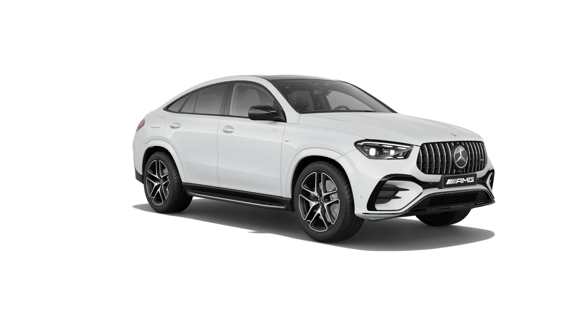 Mercedes-Benz Mercedes-AMG GLE 53 4MATIC+ Купе Mercedes-AMG GLE 53 4MATIC+ Купе - фото 14