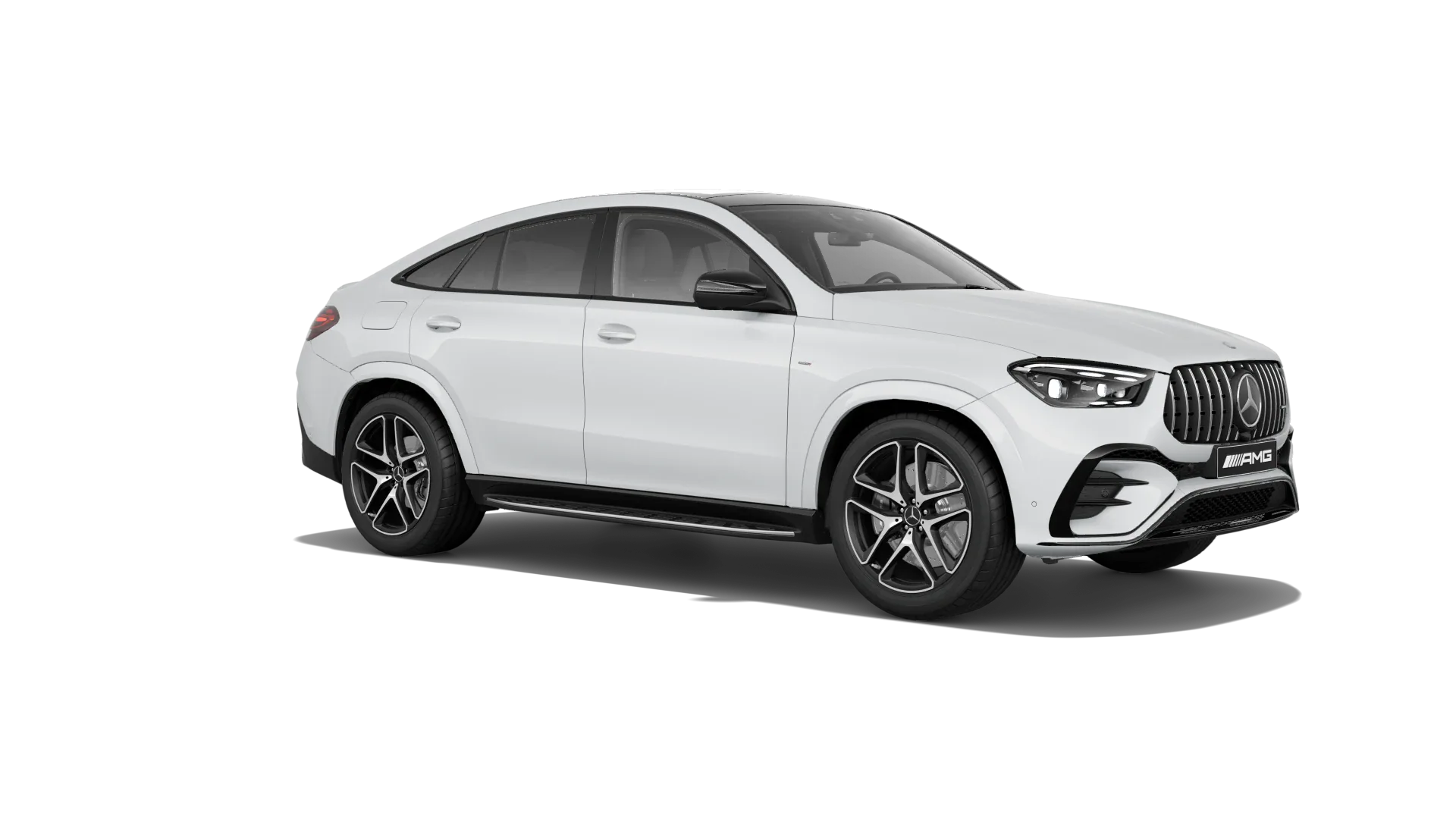 Mercedes-Benz Mercedes-AMG GLE 53 4MATIC+ Купе Mercedes-AMG GLE 53 4MATIC+ Купе - фото 15