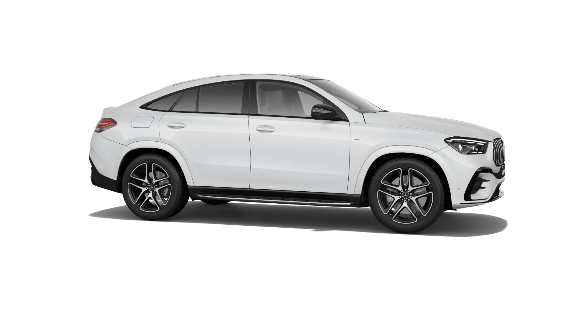 Mercedes-Benz Mercedes-AMG GLE 53 4MATIC+ Купе Mercedes-AMG GLE 53 4MATIC+ Купе - фото 17