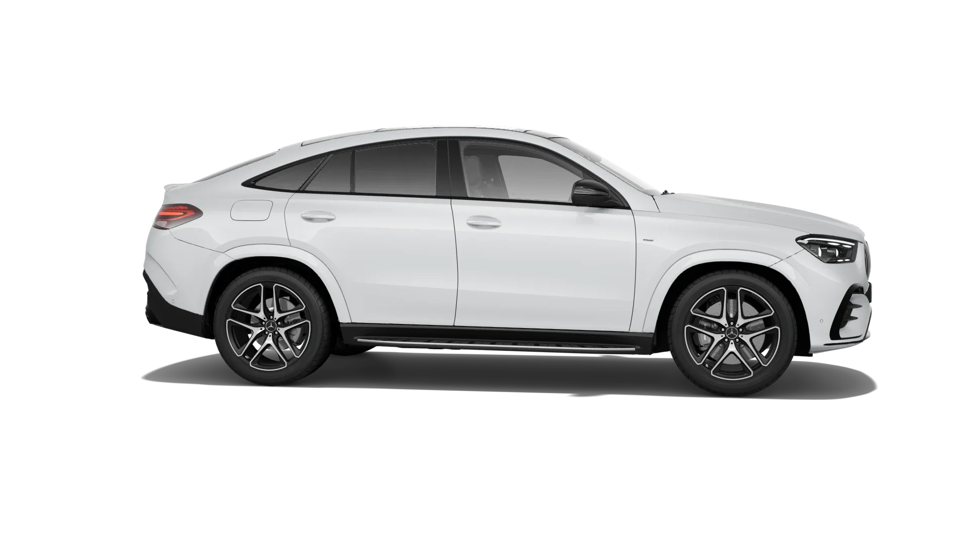 Mercedes-Benz Mercedes-AMG GLE 53 4MATIC+ Купе Mercedes-AMG GLE 53 4MATIC+ Купе - фото 18