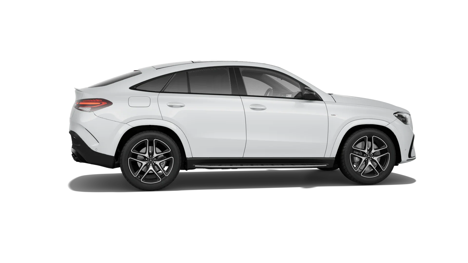 Mercedes-Benz Mercedes-AMG GLE 53 4MATIC+ Купе Mercedes-AMG GLE 53 4MATIC+ Купе - фото 19
